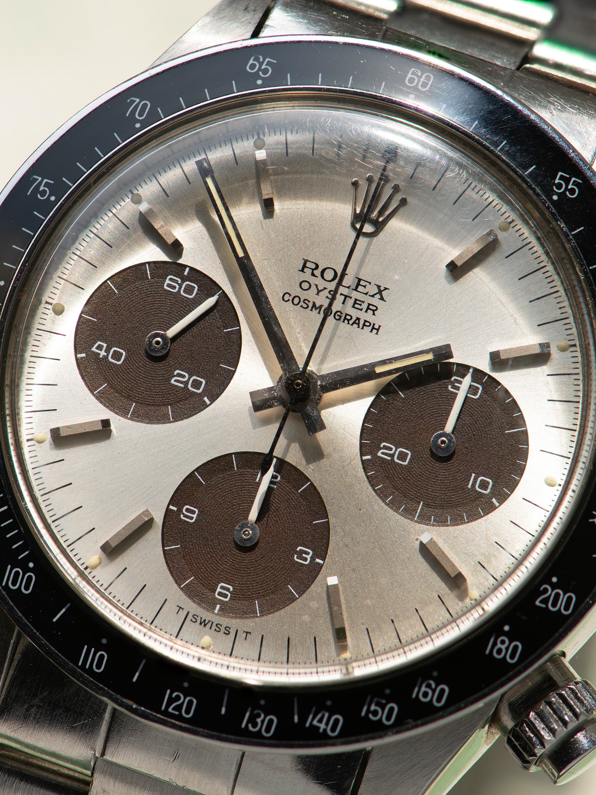 Rolex daytona tropical outlet dial