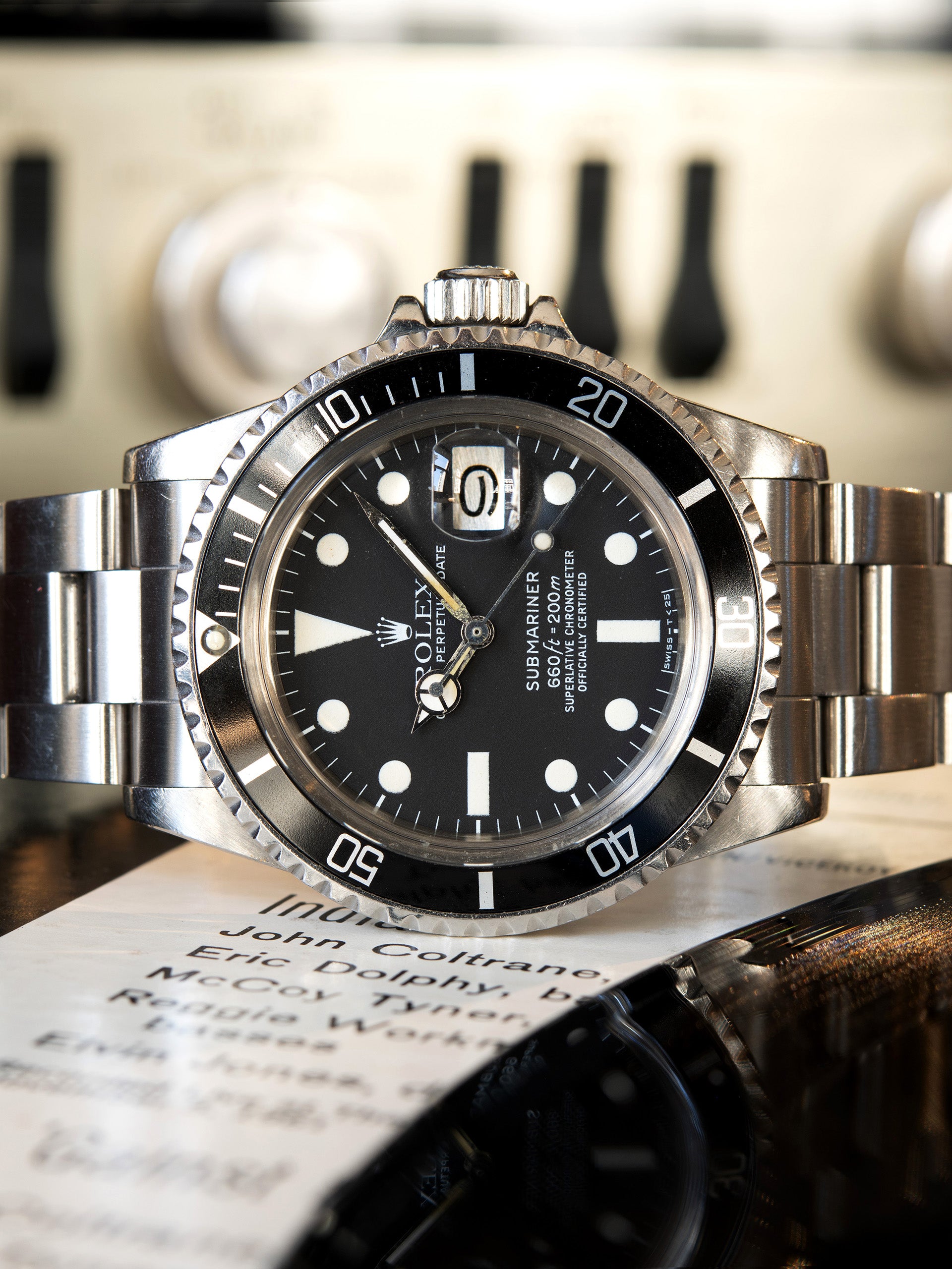 1979 Rolex Submariner Ref. 1680