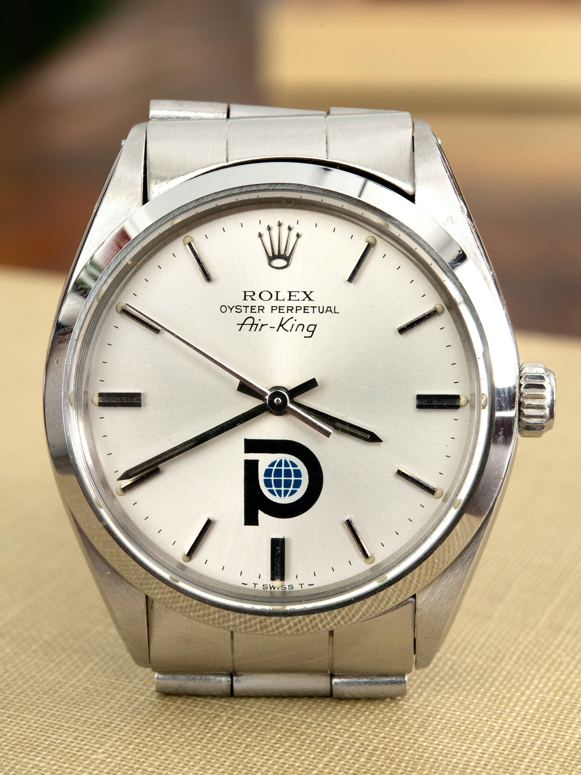 1979 Rolex Air-King (Ref. 5500)