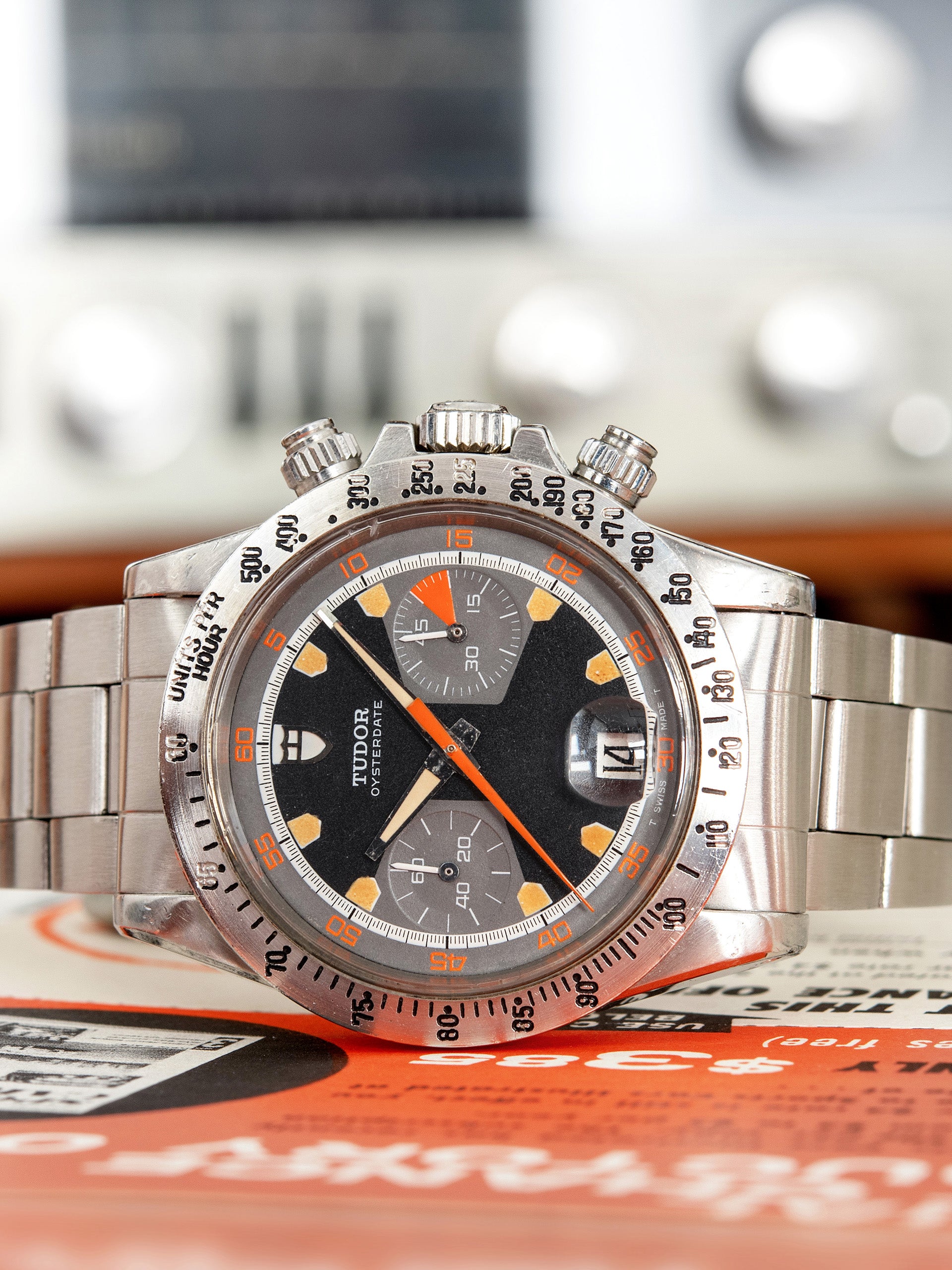 Tudor discount monte carlo