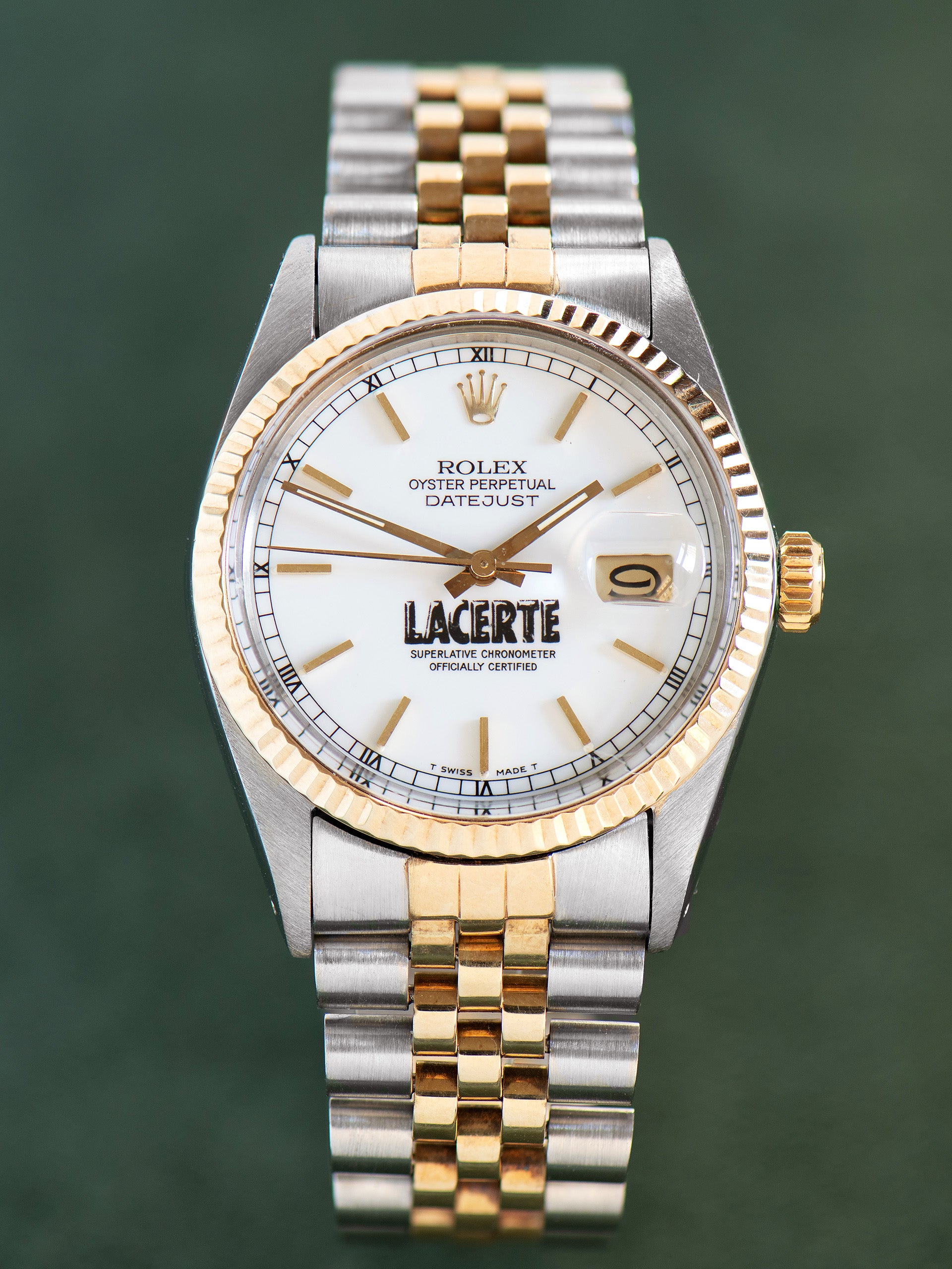 Rolex on sale datejust 468b