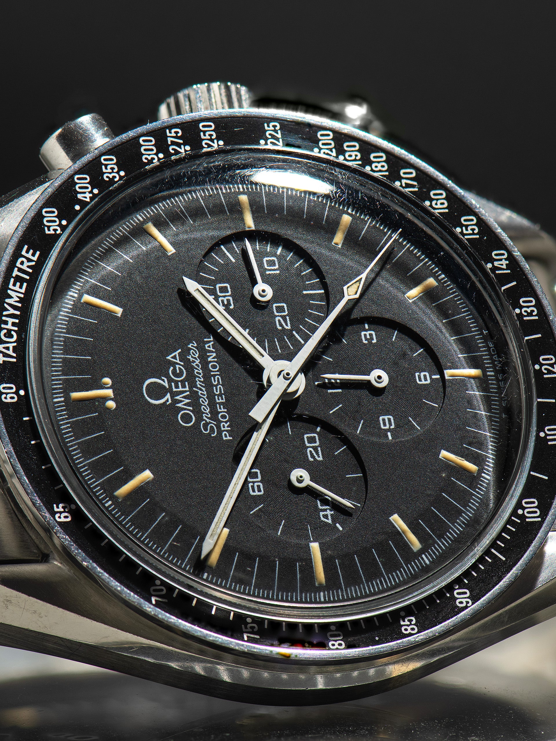 1992 Omega Speedmaster Professional Ref. 3590.50