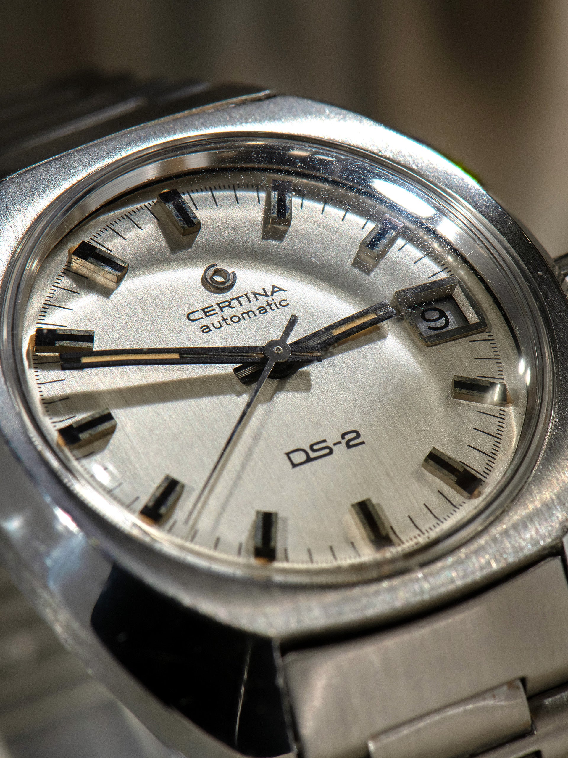 Certina ds 2 automatic vintage best sale