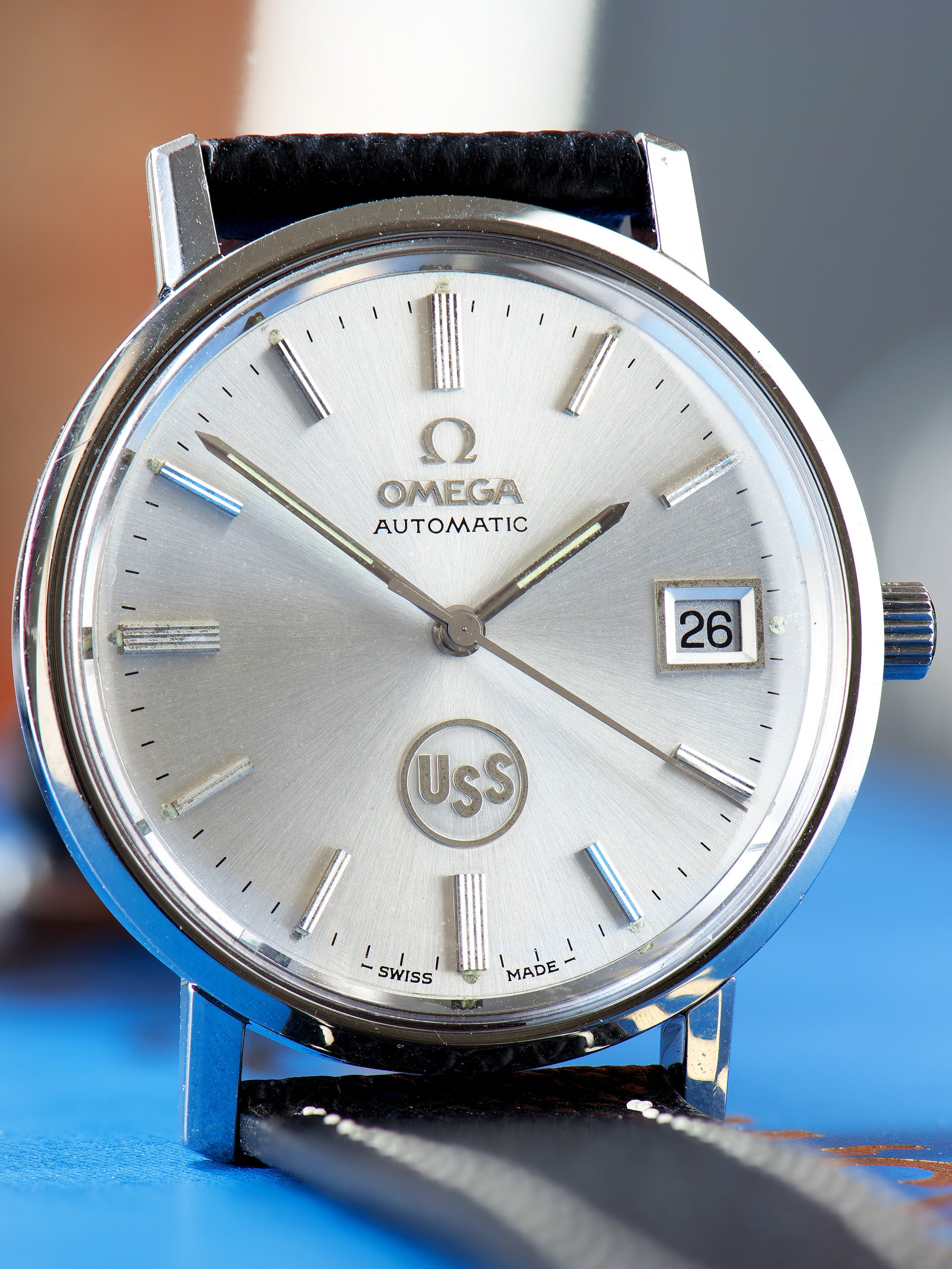 1974 Omega De Ville Automatic (Ref. 166.0161)