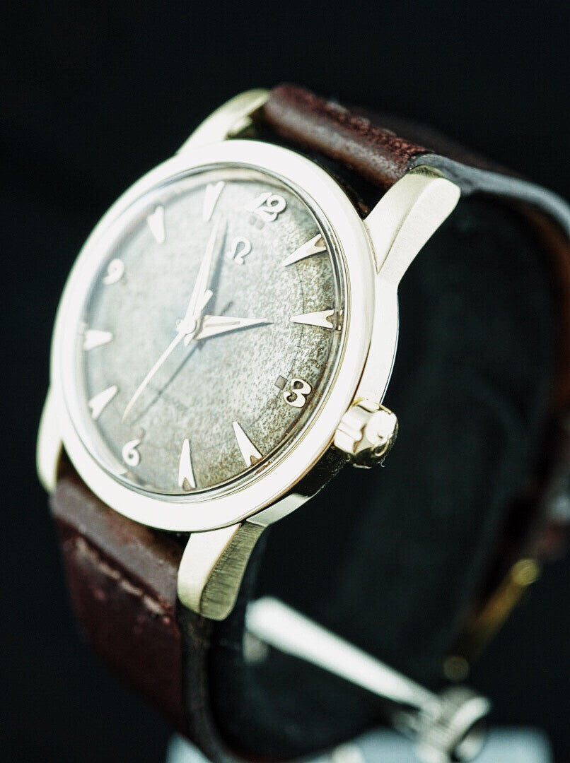 1951 Omega Seamaster Tropical 