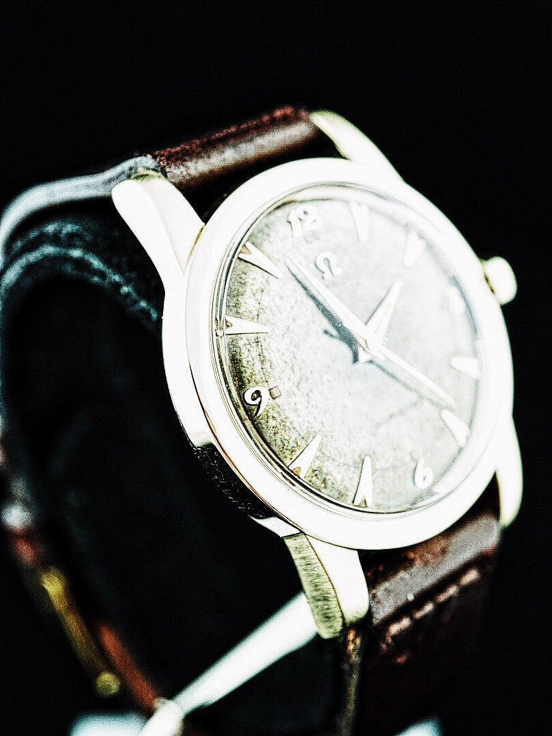 1951 Omega Seamaster Tropical 