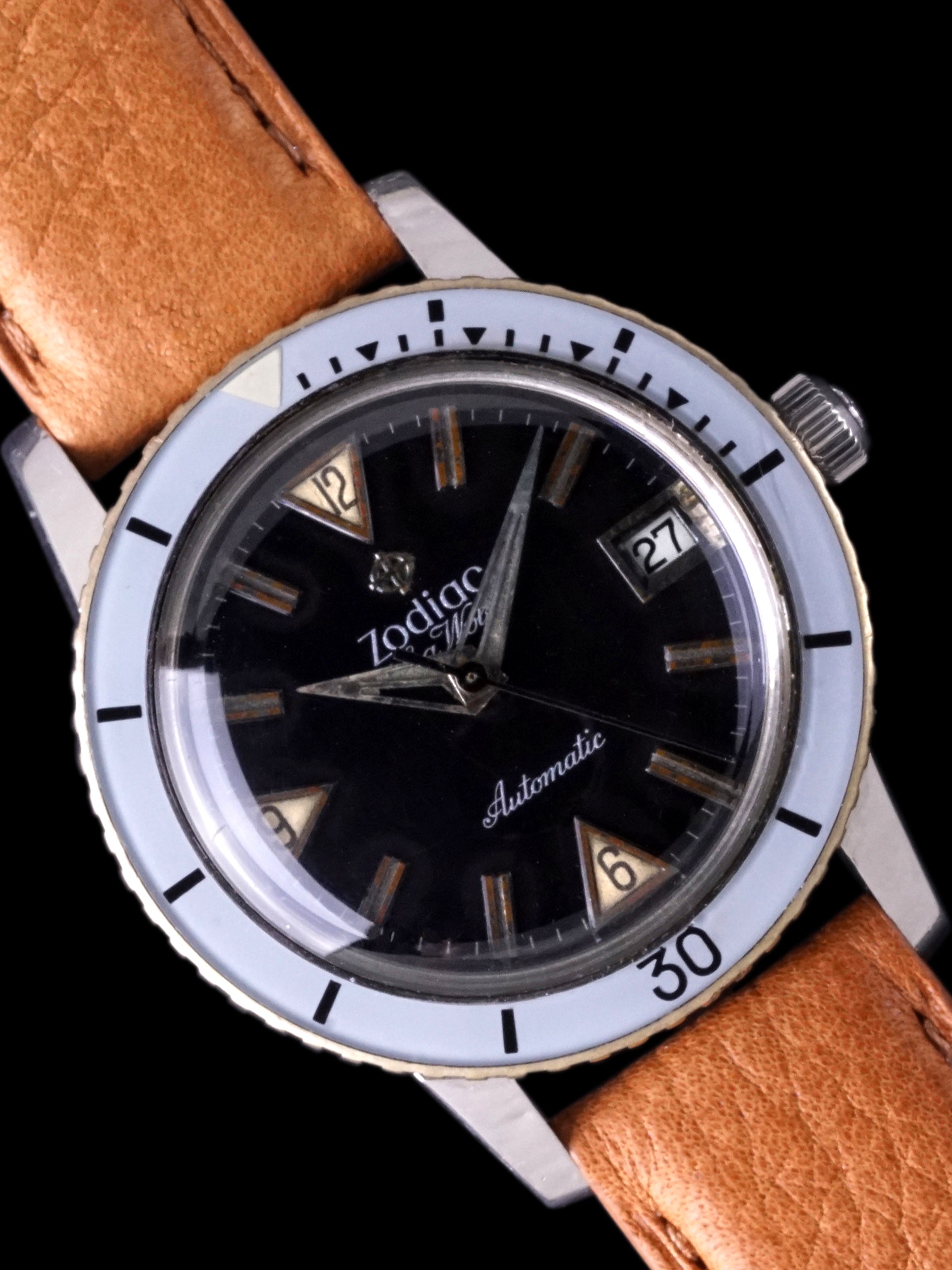 1970s Zodiac Sea Wolf Ref. 722 946B