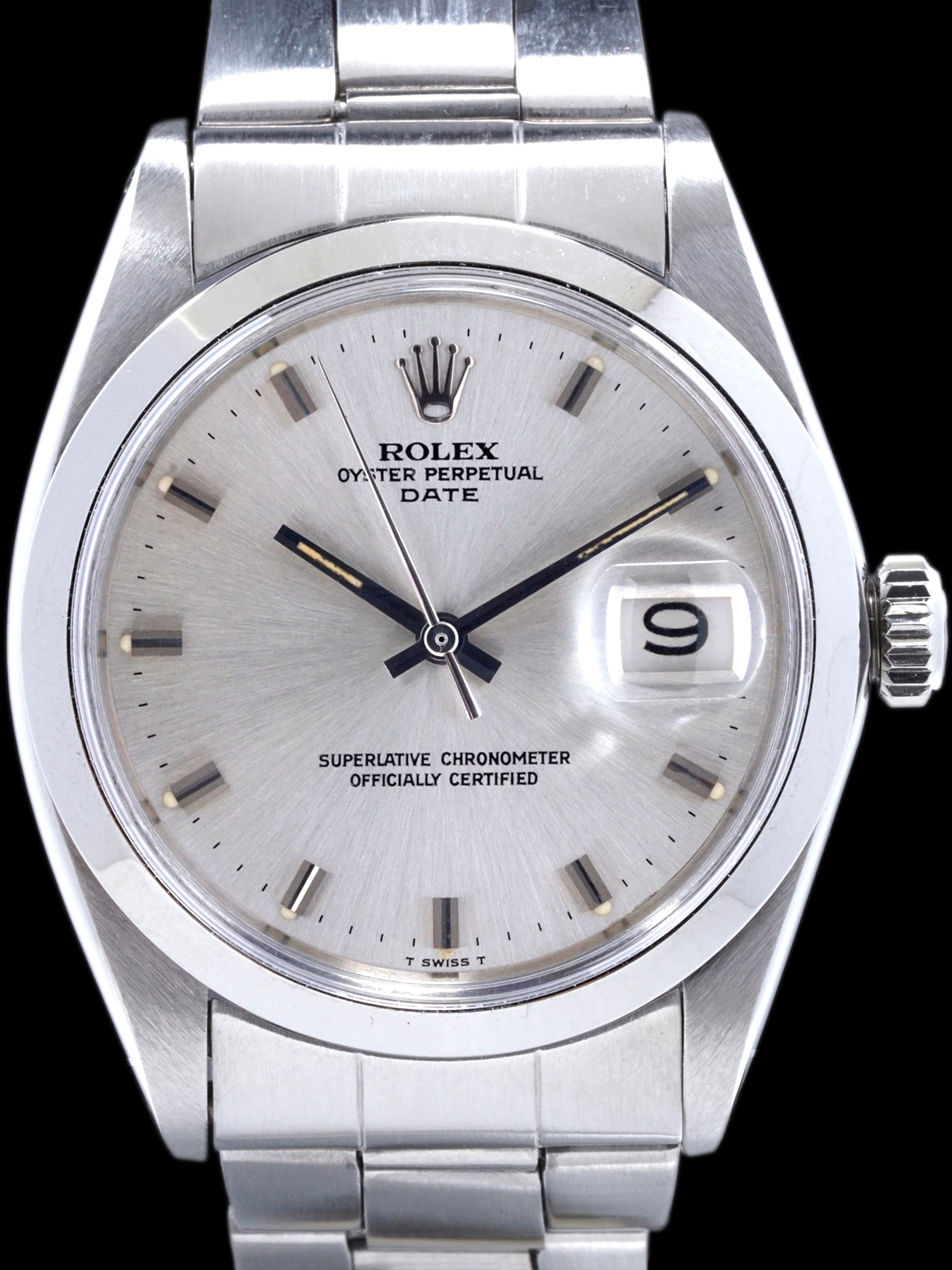 1970 Rolex Oyster-Perpetual Date (Ref.