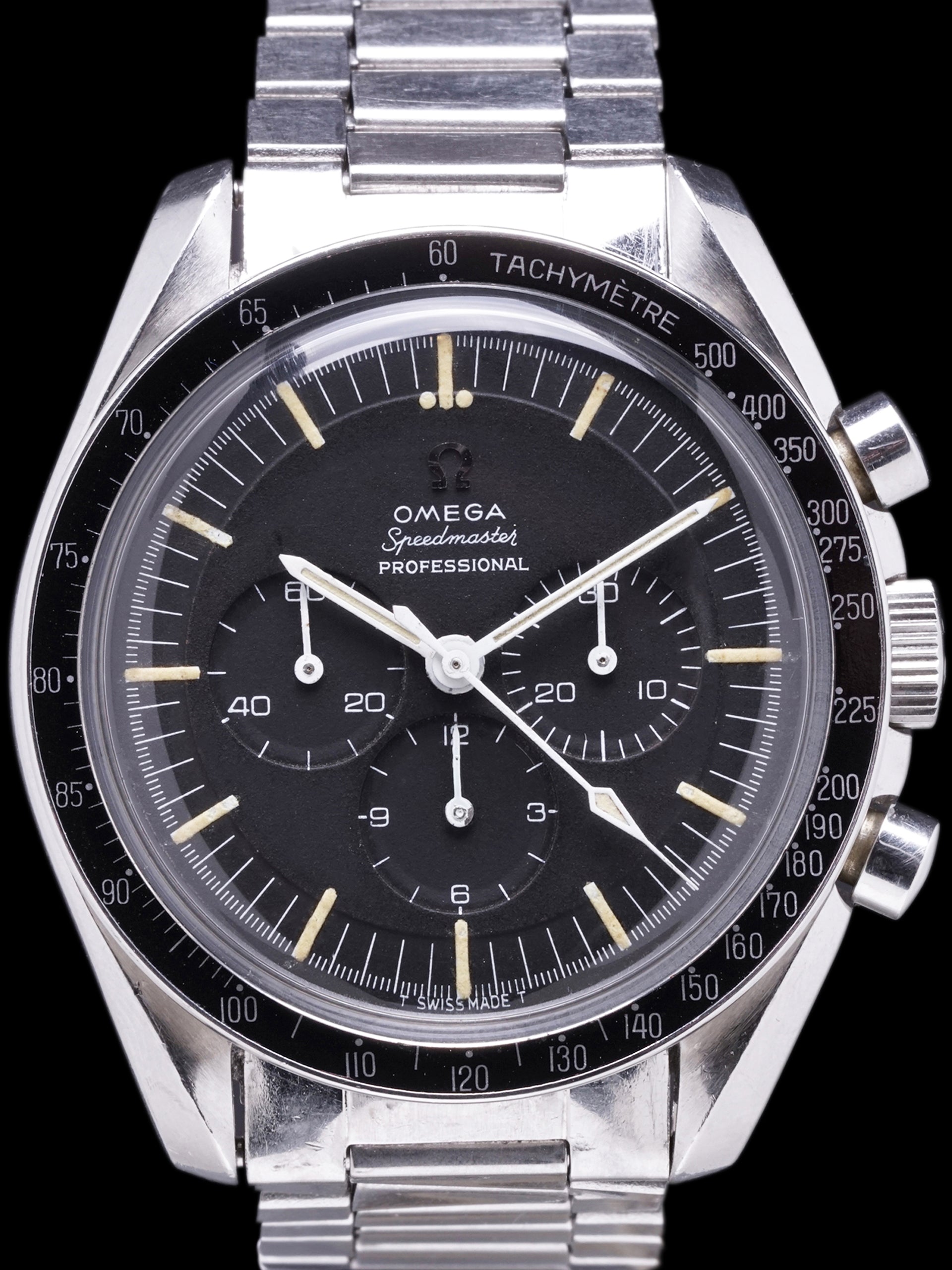 1965 OMEGA Speedmaster Professional Ref. 105.012 CAL. 321