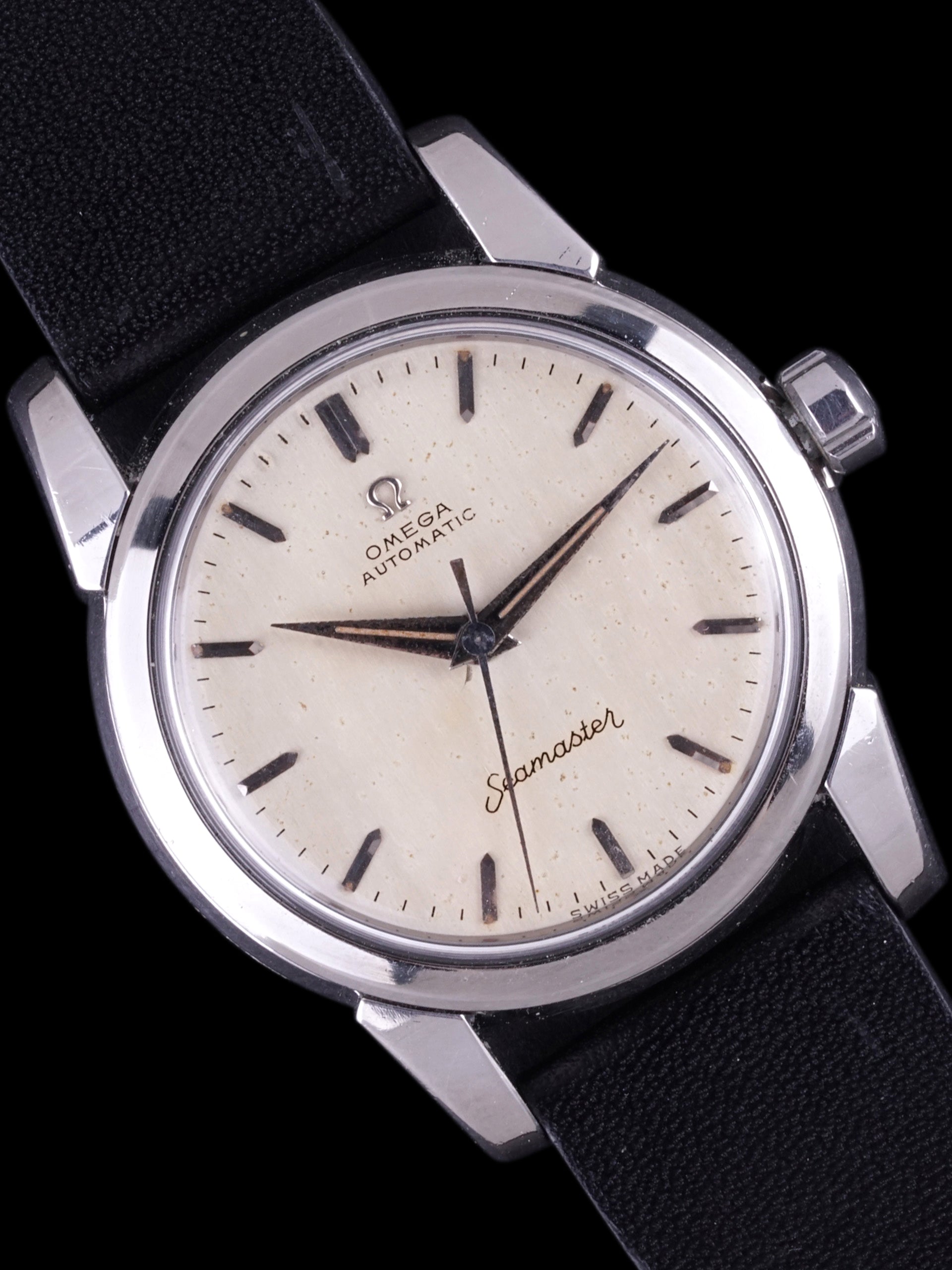 1954 Omega Seamaster Automatic (Ref. 2828-1 SC) Cal. 471