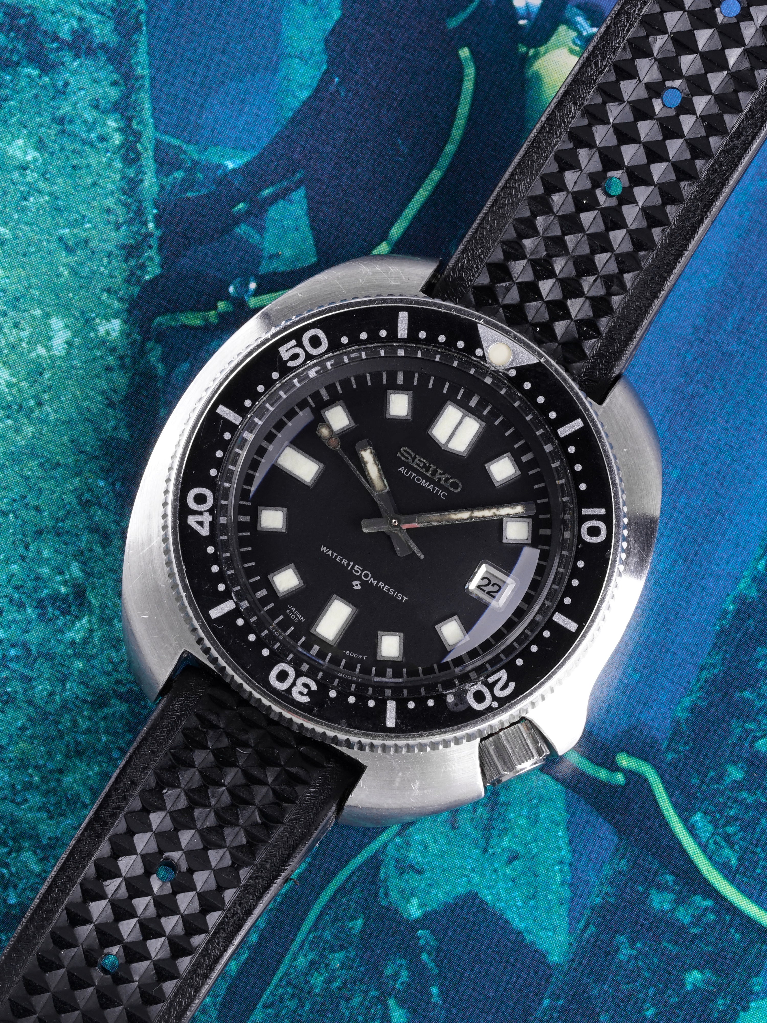 Seiko prospex online 6105