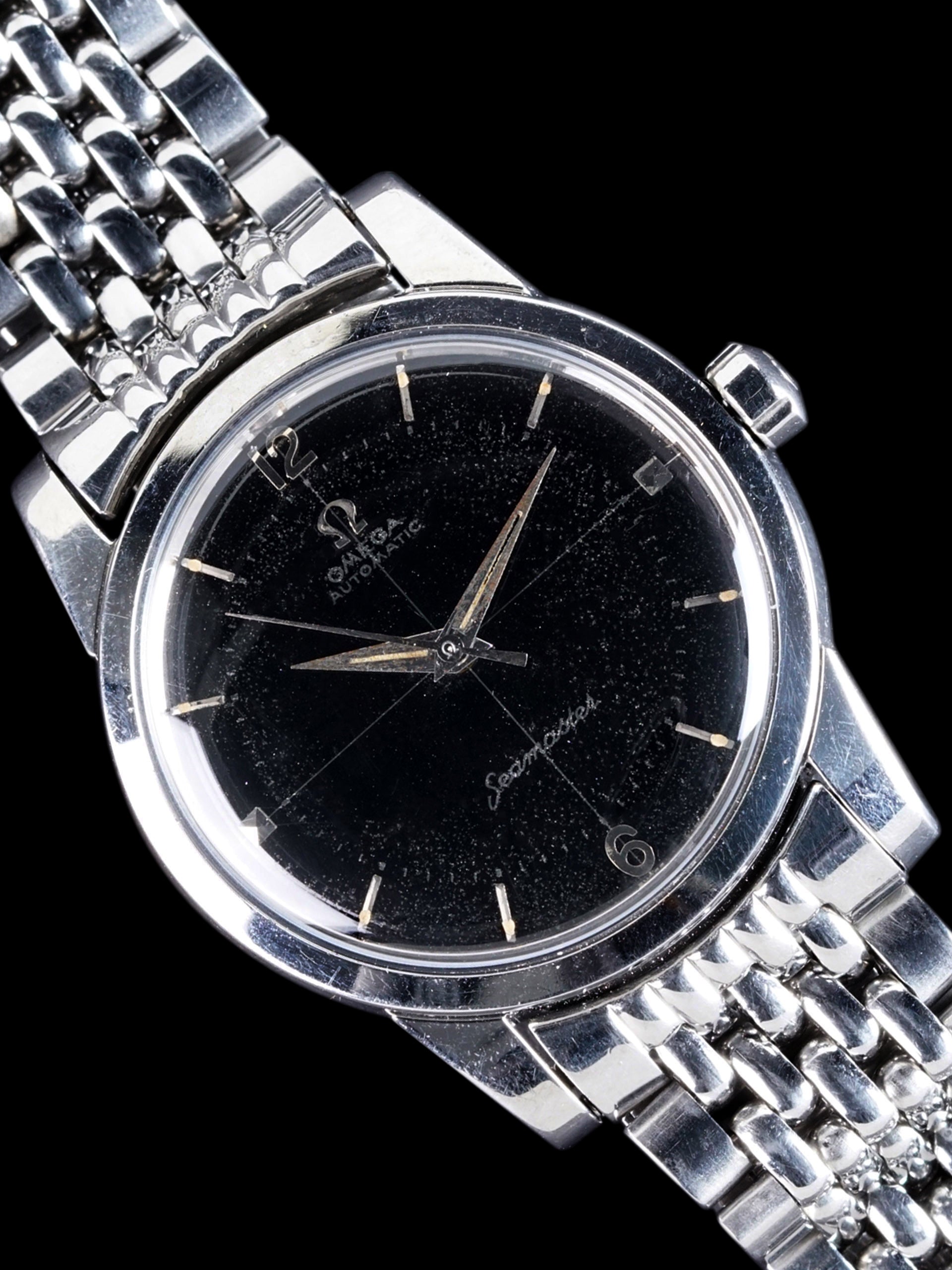 1956 Omega Seamaster Automatic (Ref. 2846-2848 1SC) Cal. 501 