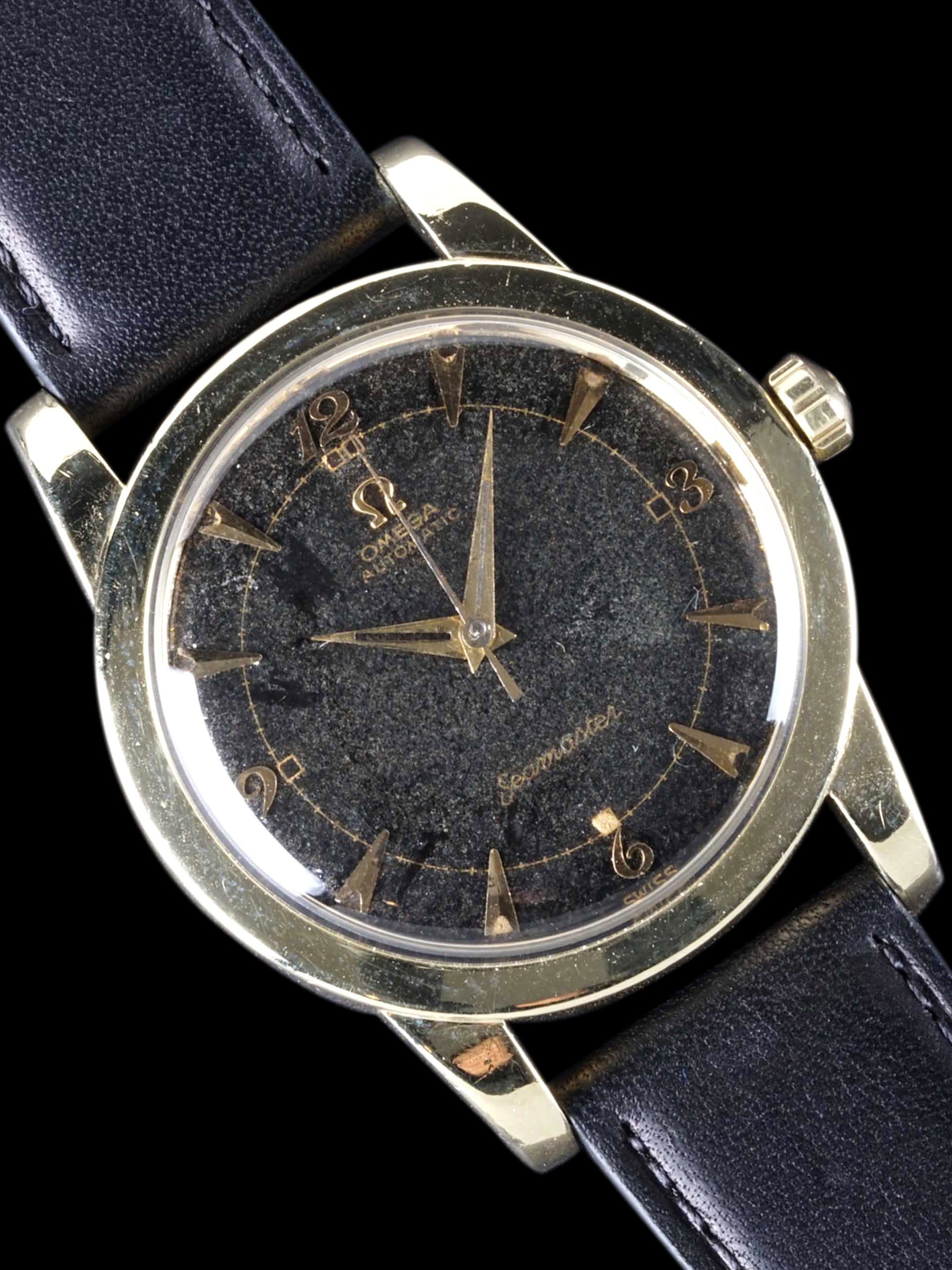 1952 Omega Seamaster Automatic (Ref. 2577-17 SC) 