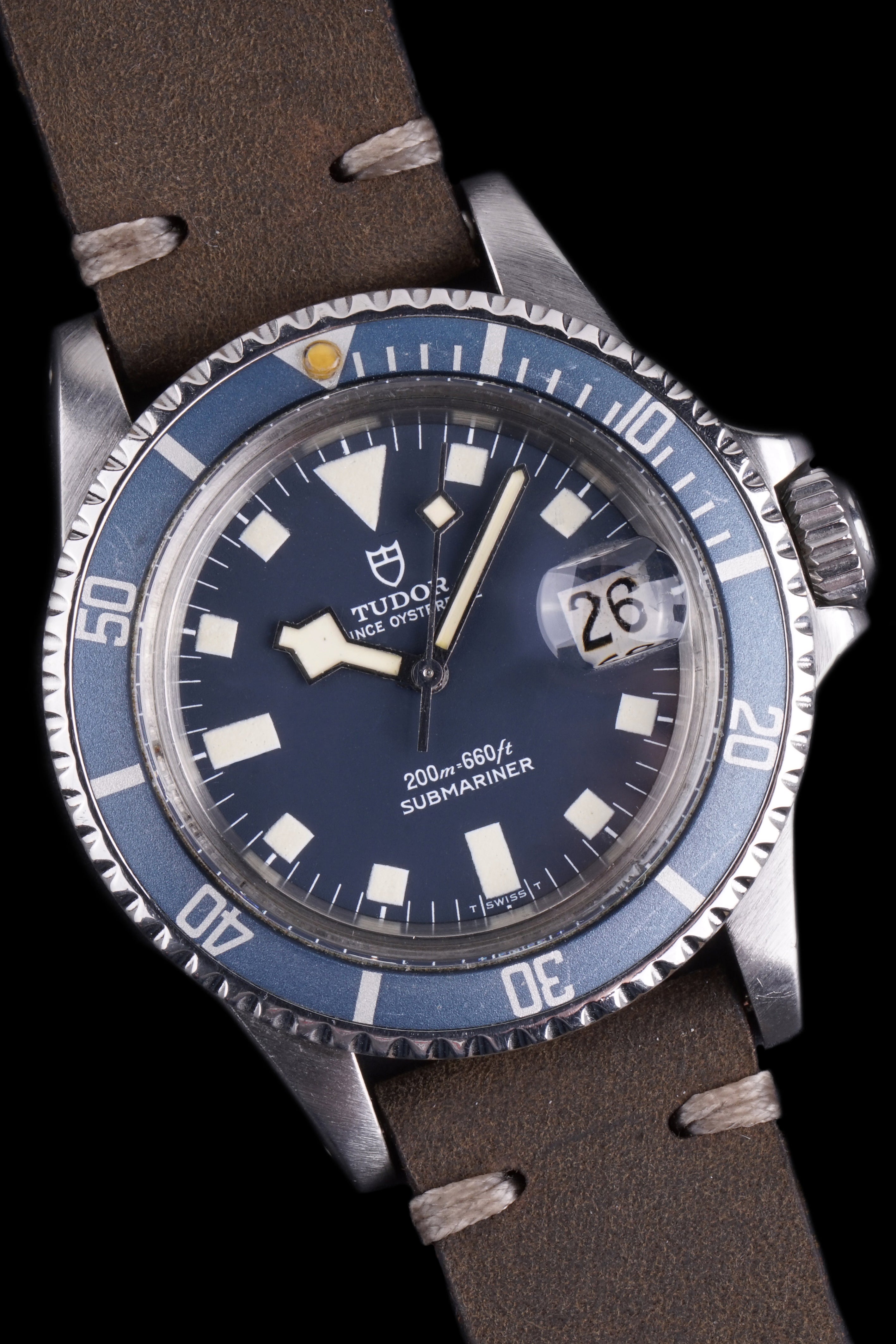 1980 2025 tudor submariner