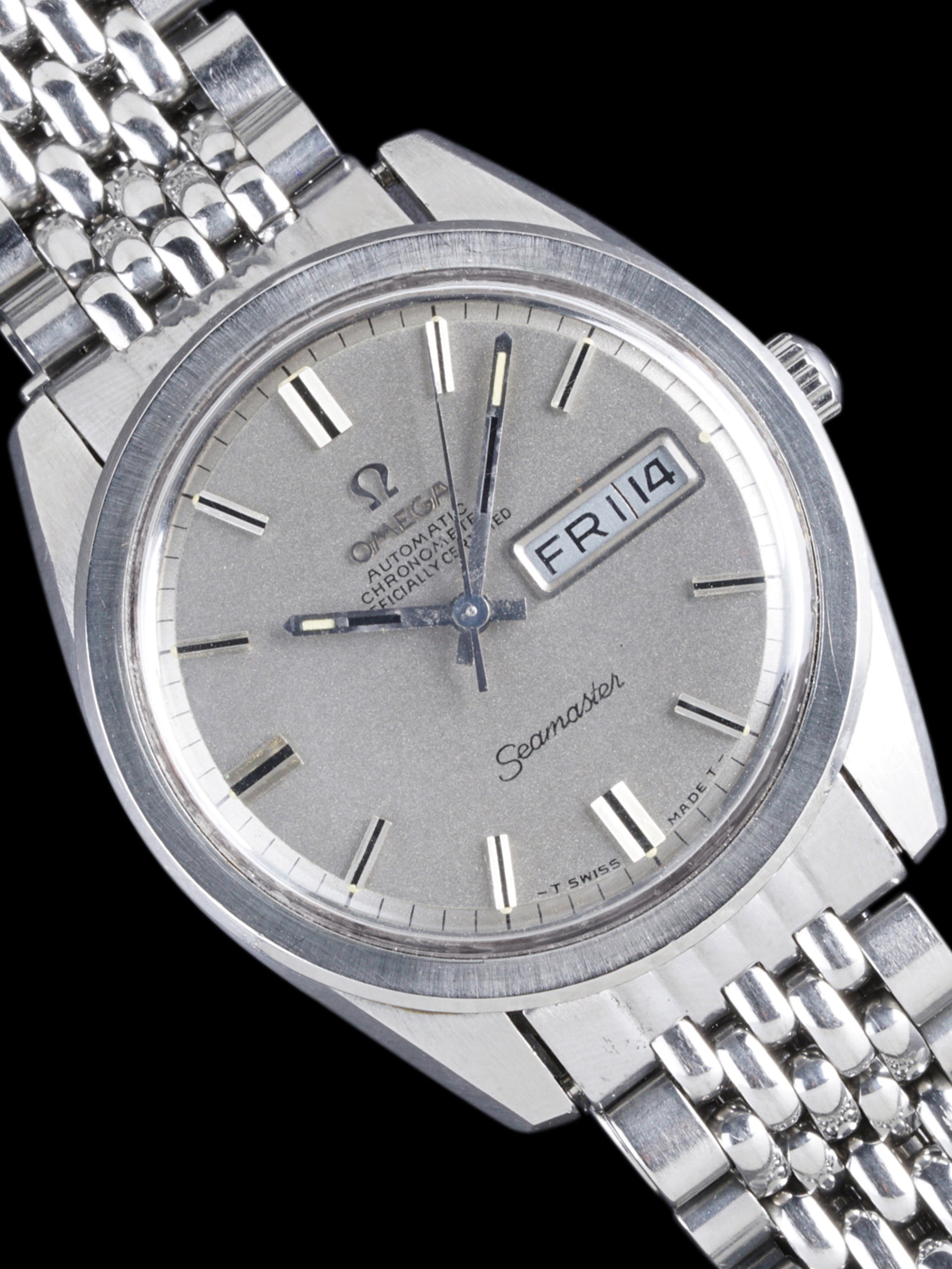 Omega seamaster outlet 168.023