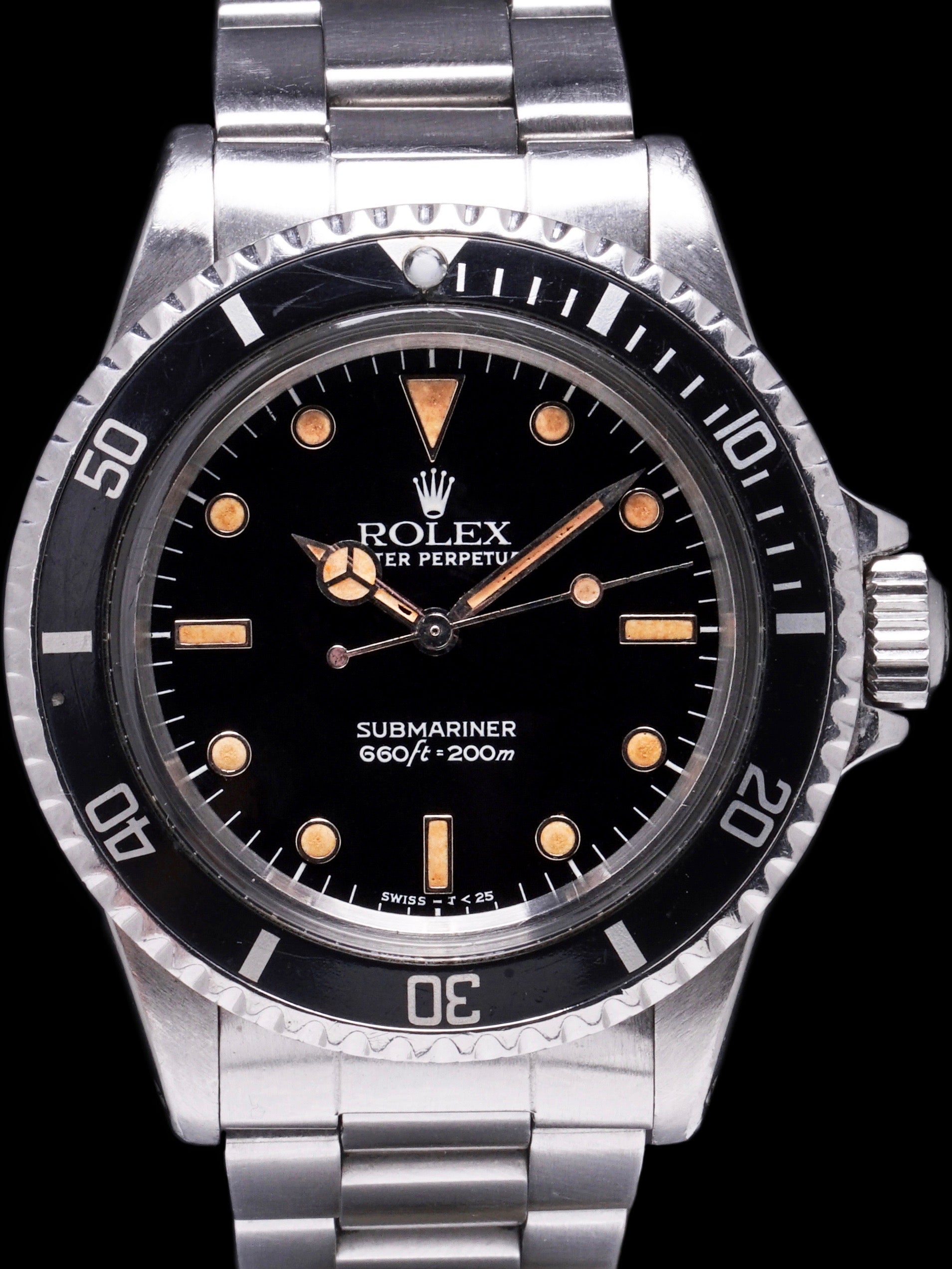 1986 rolex submariner outlet 5513