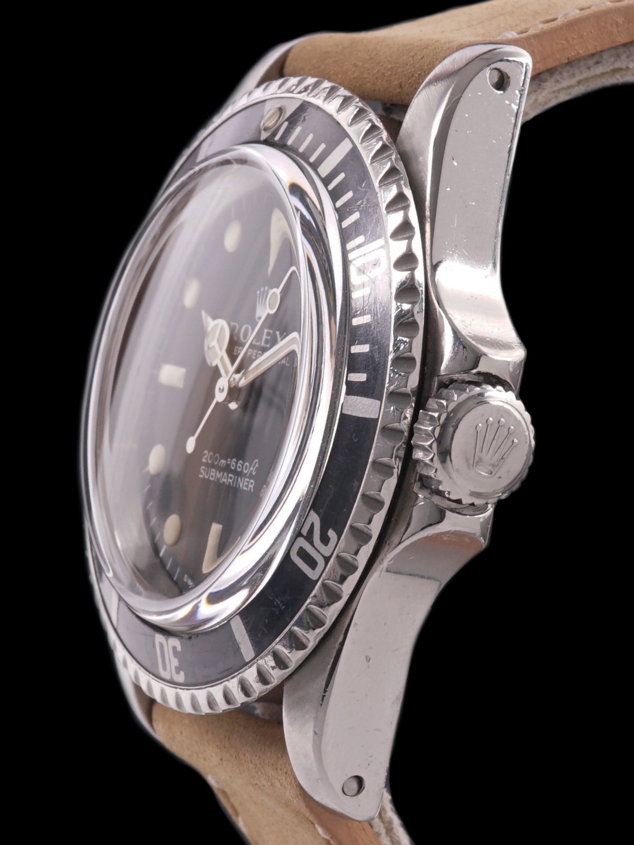 1969 Rolex Submariner (Ref. 5513)