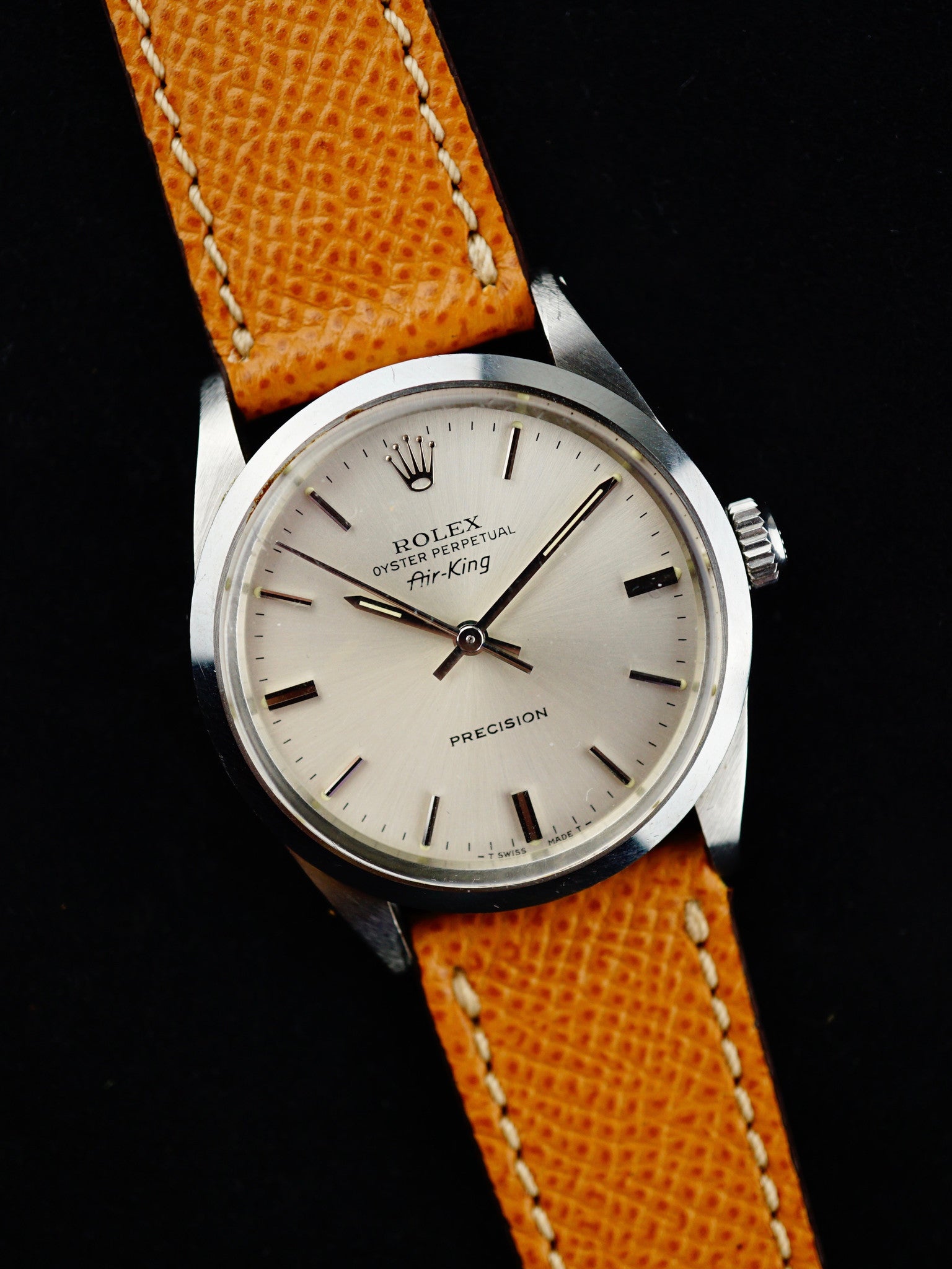 1988 Rolex Air-King (ref.5500)