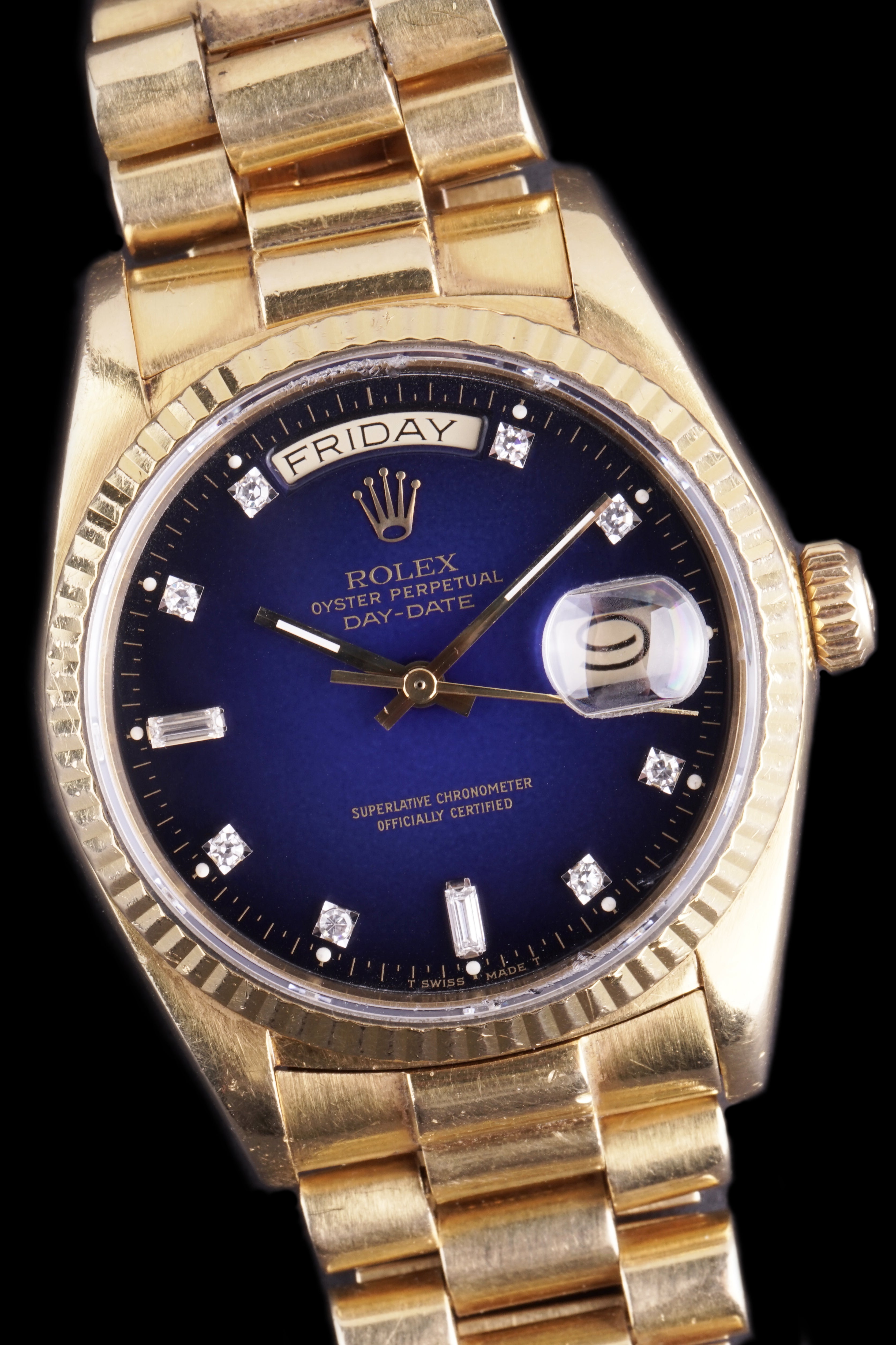 1986 2025 rolex presidential