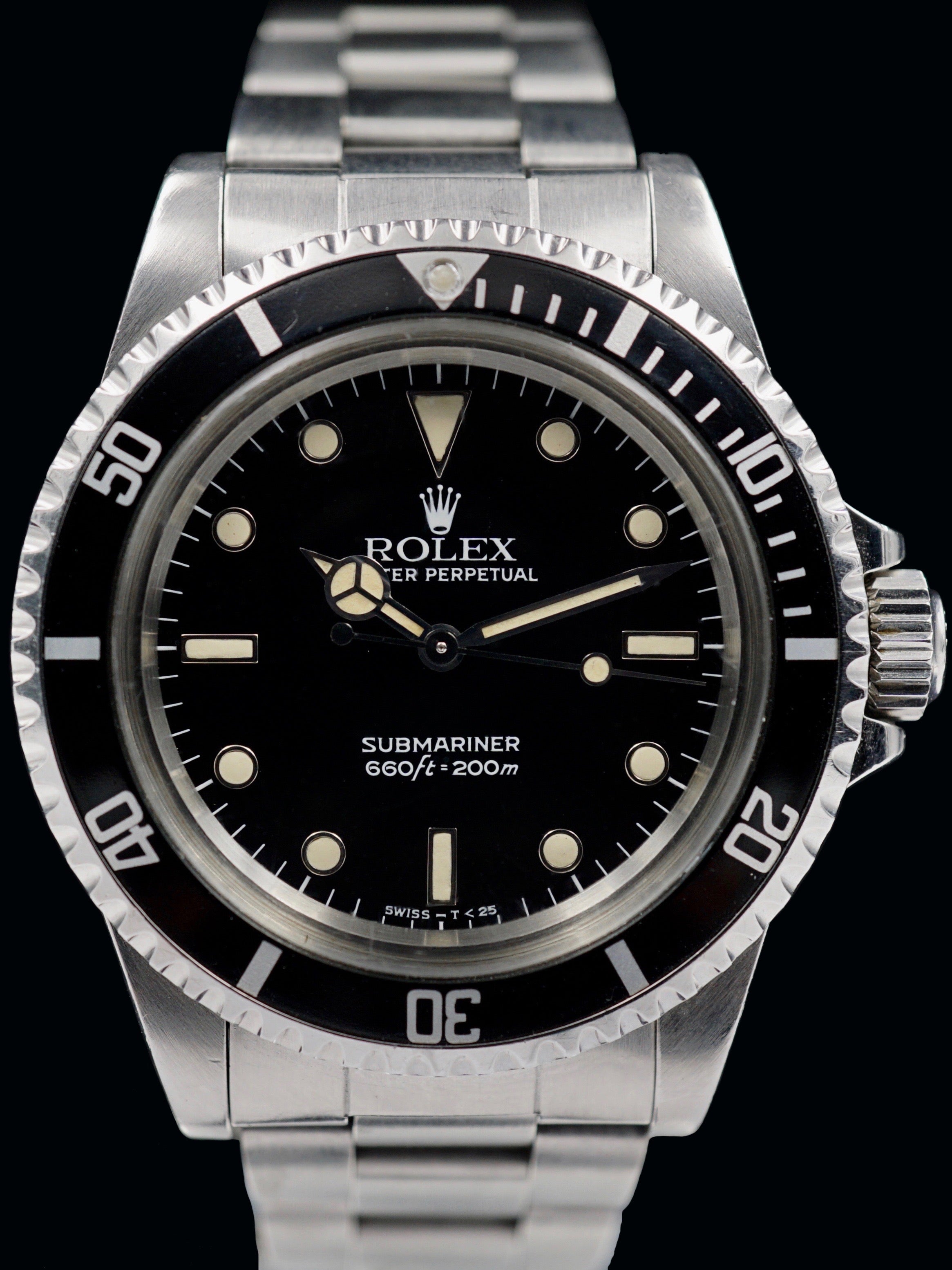 1985 Rolex Submariner Ref. 5513