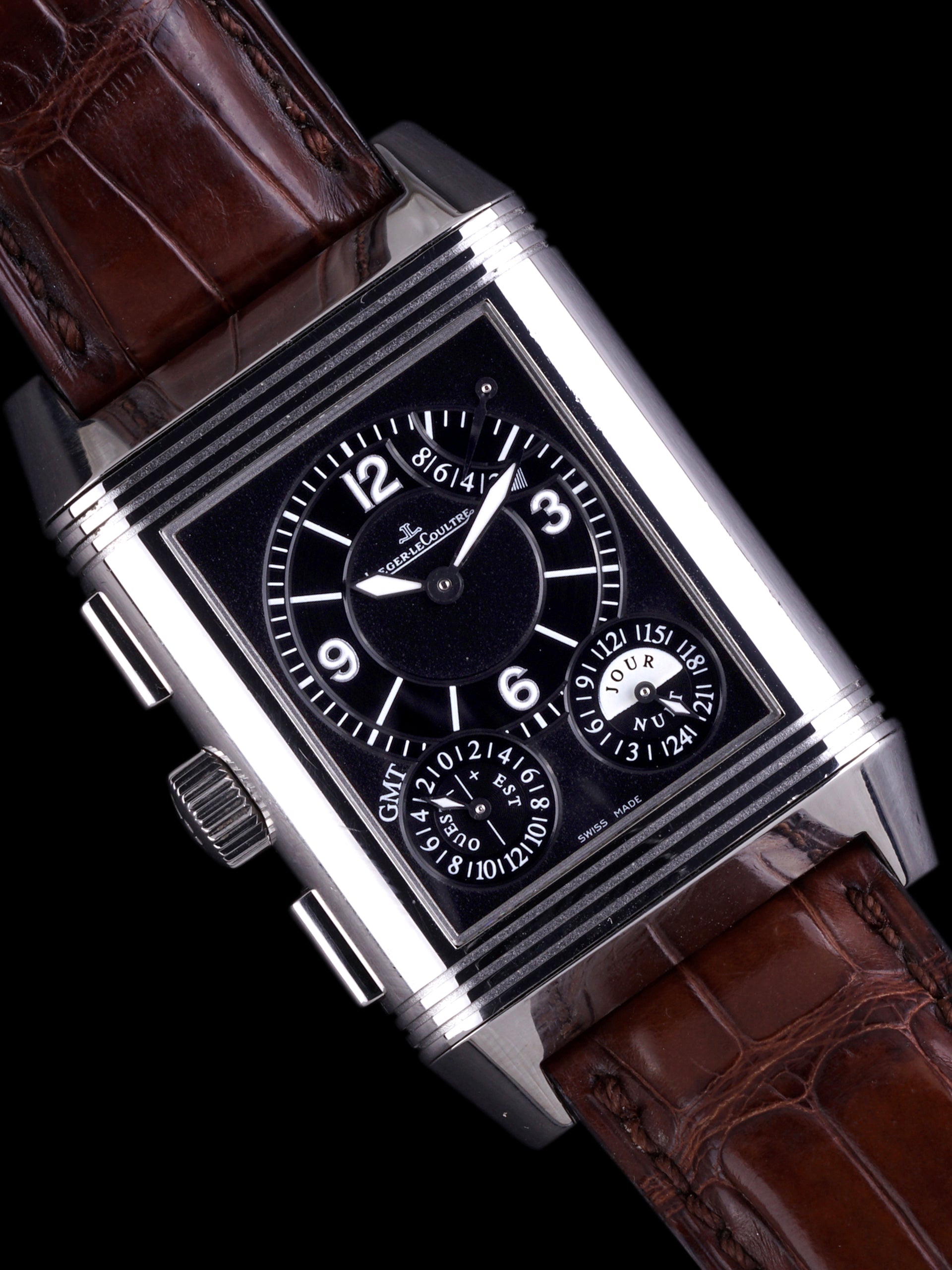 Reverso hot sale grande gmt