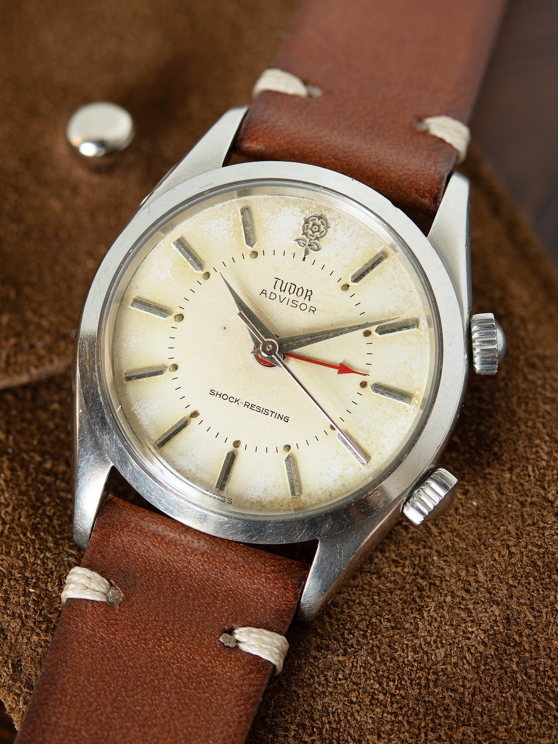 Tudor discount advisor vintage