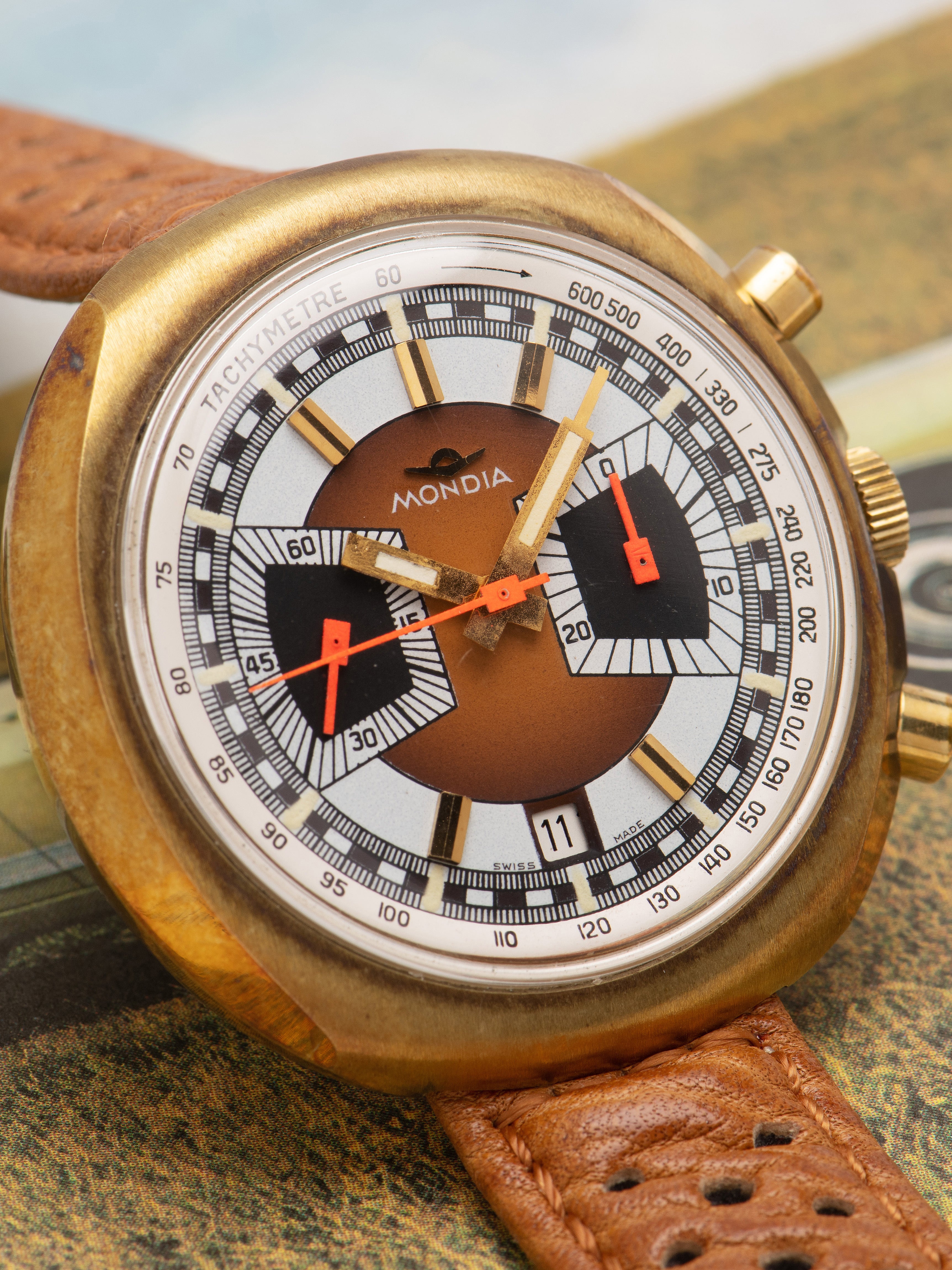 Mondia vintage watch new arrivals