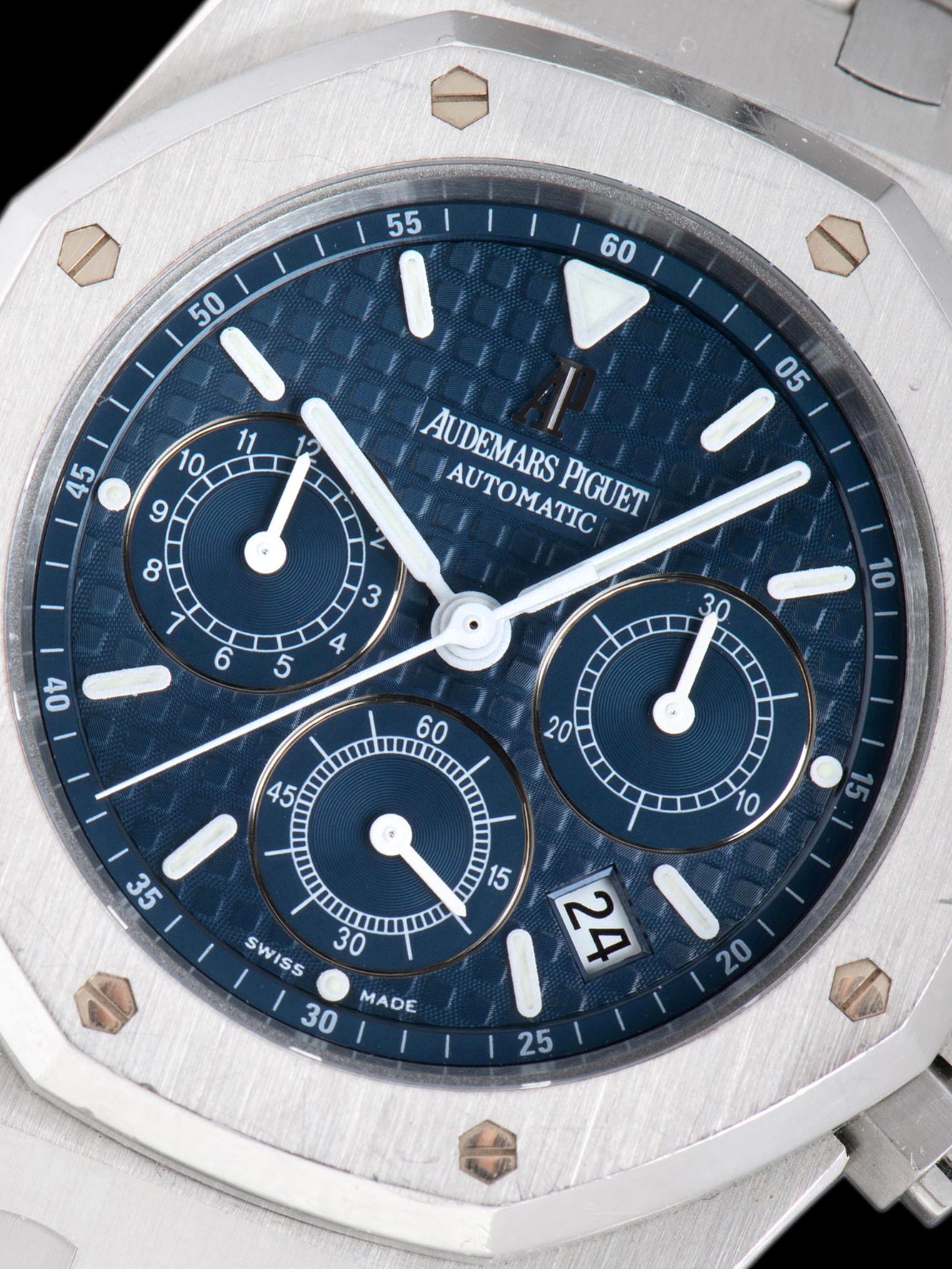 Audemars Piguet Royal Oak Chronograph 25860ST - Amsterdam Vintage Watches