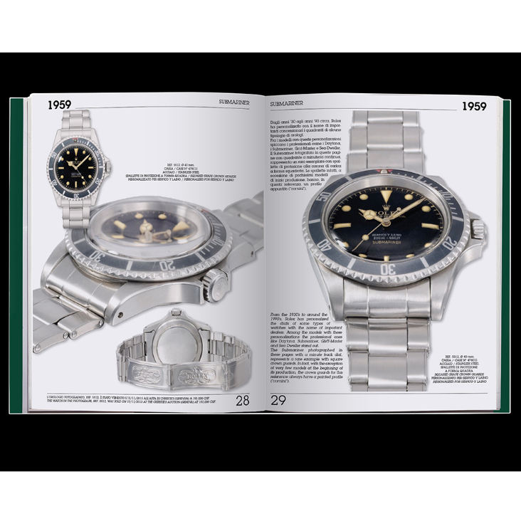 Rolex Encyclopedia Mondani