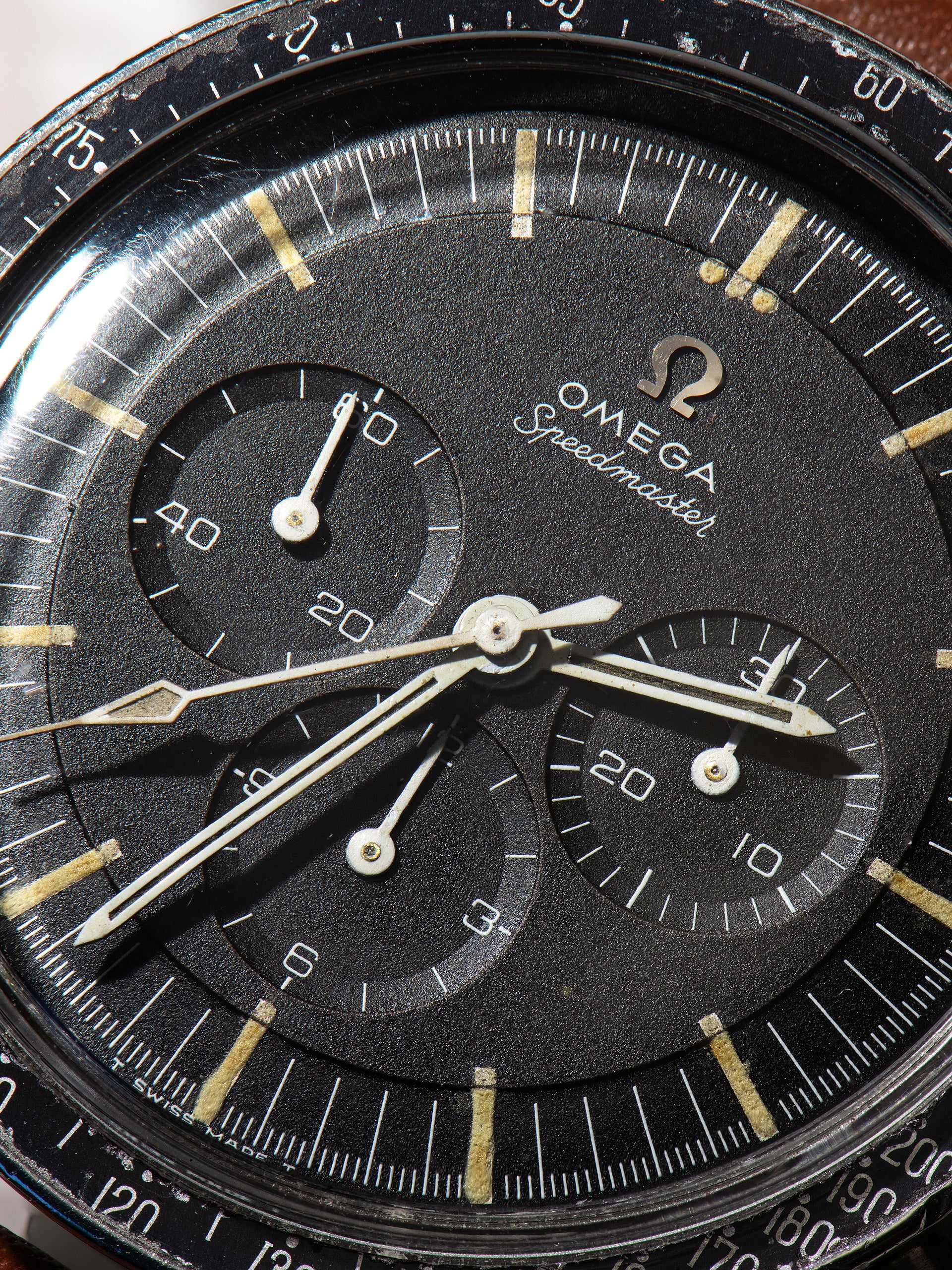 1964 Omega Speedmaster (Ref. 105.003) Cal. 321 