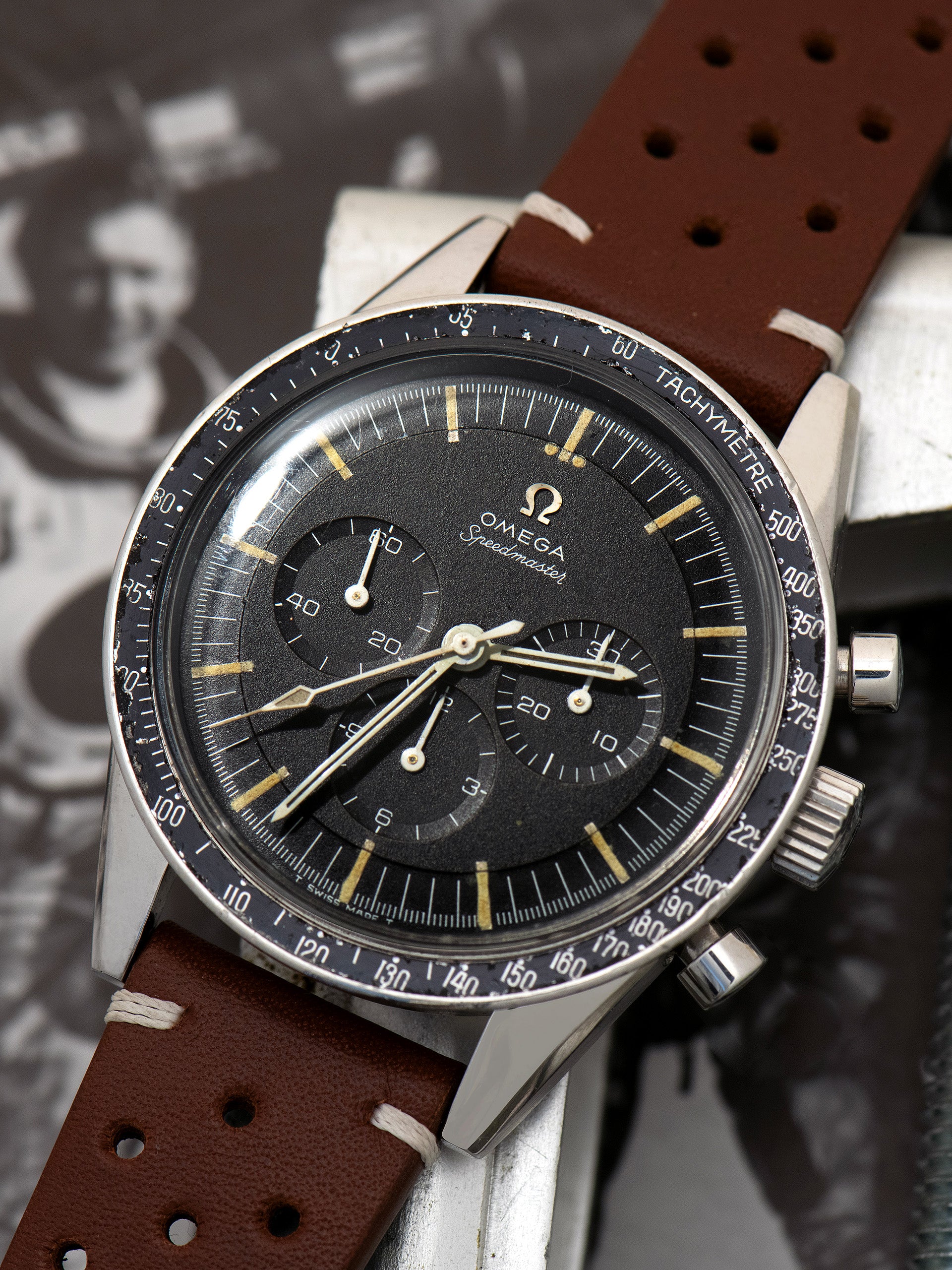 1964 Omega Speedmaster (Ref. 105.003) Cal. 321 