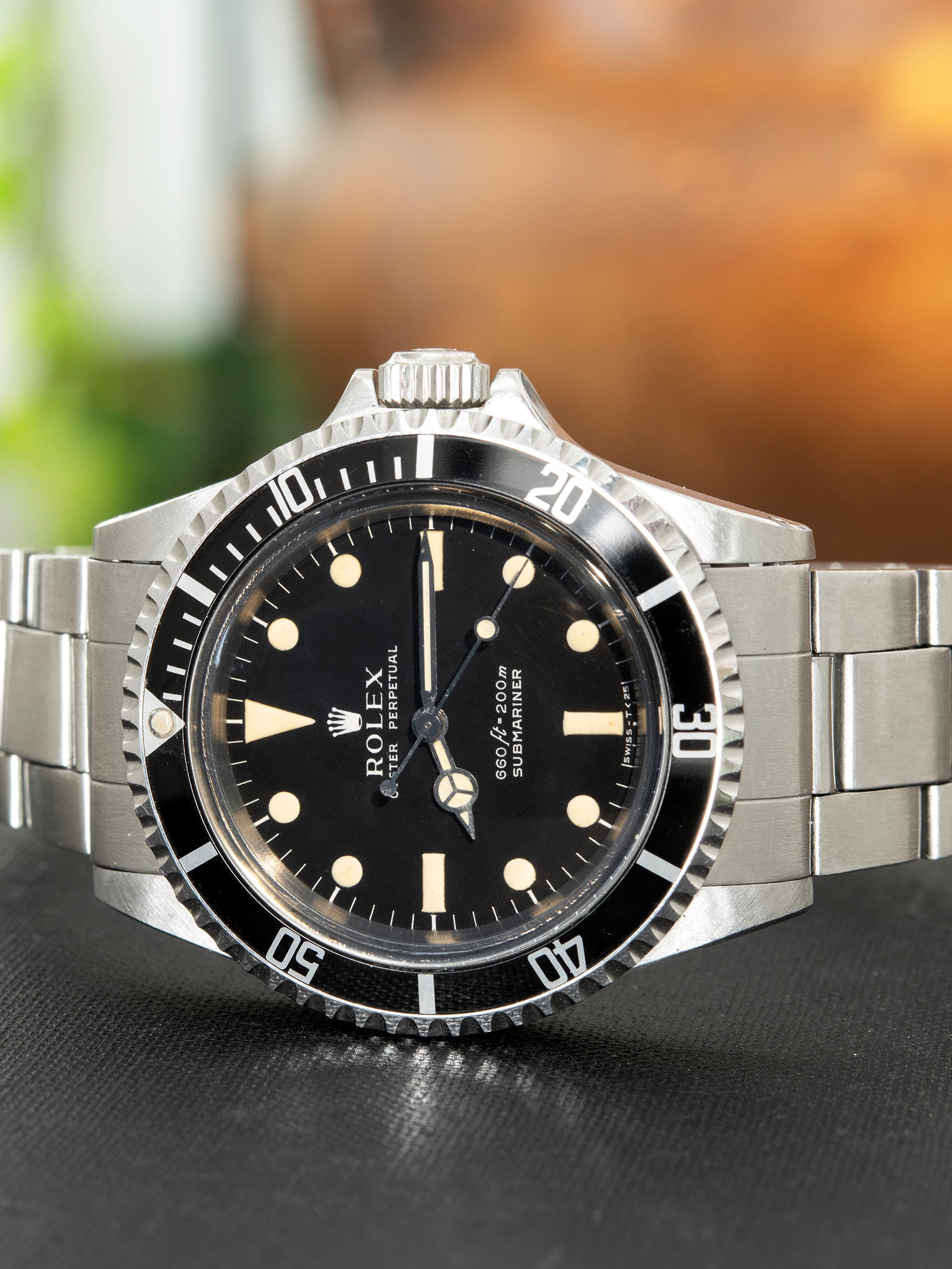 1969 Rolex Submariner (Ref. 5513) 