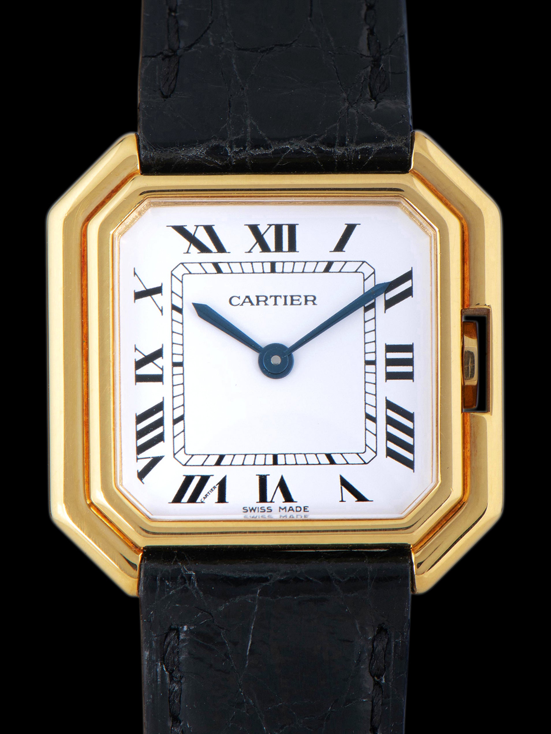 1970s Cartier Ceinture 18K YG (Ref. 78099)