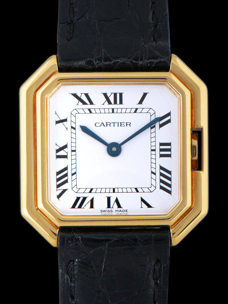 1970s Cartier Ceinture 18K YG (Ref. 78099)