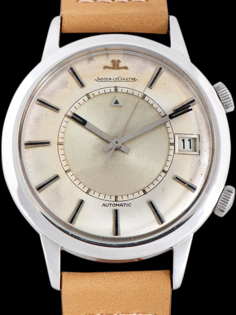 1960s Jaeger-LeCoultre Memovox Alarm (Ref. E855)