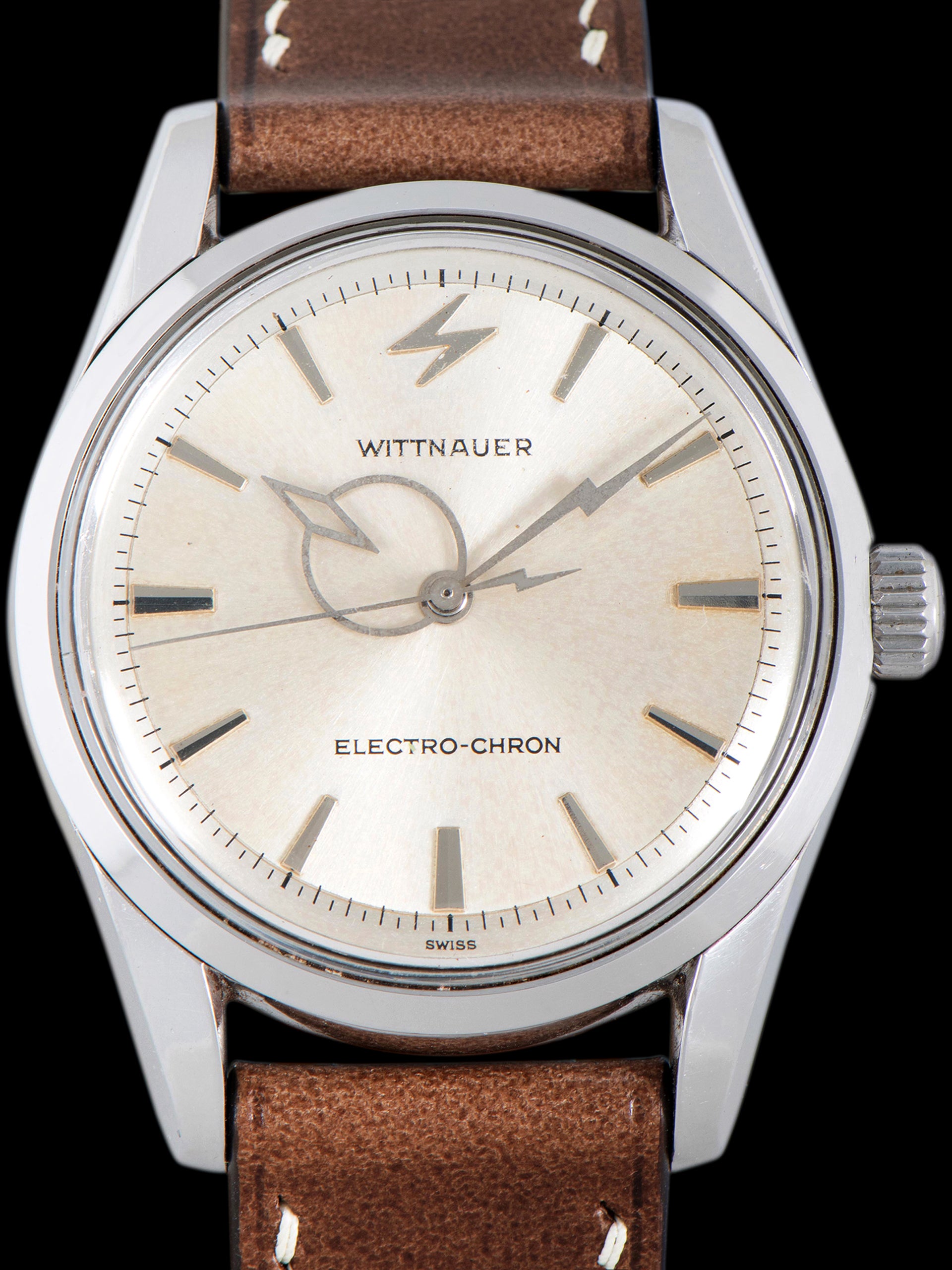 1960s Wittnauer Electro-Chron (Ref. 6150/2)