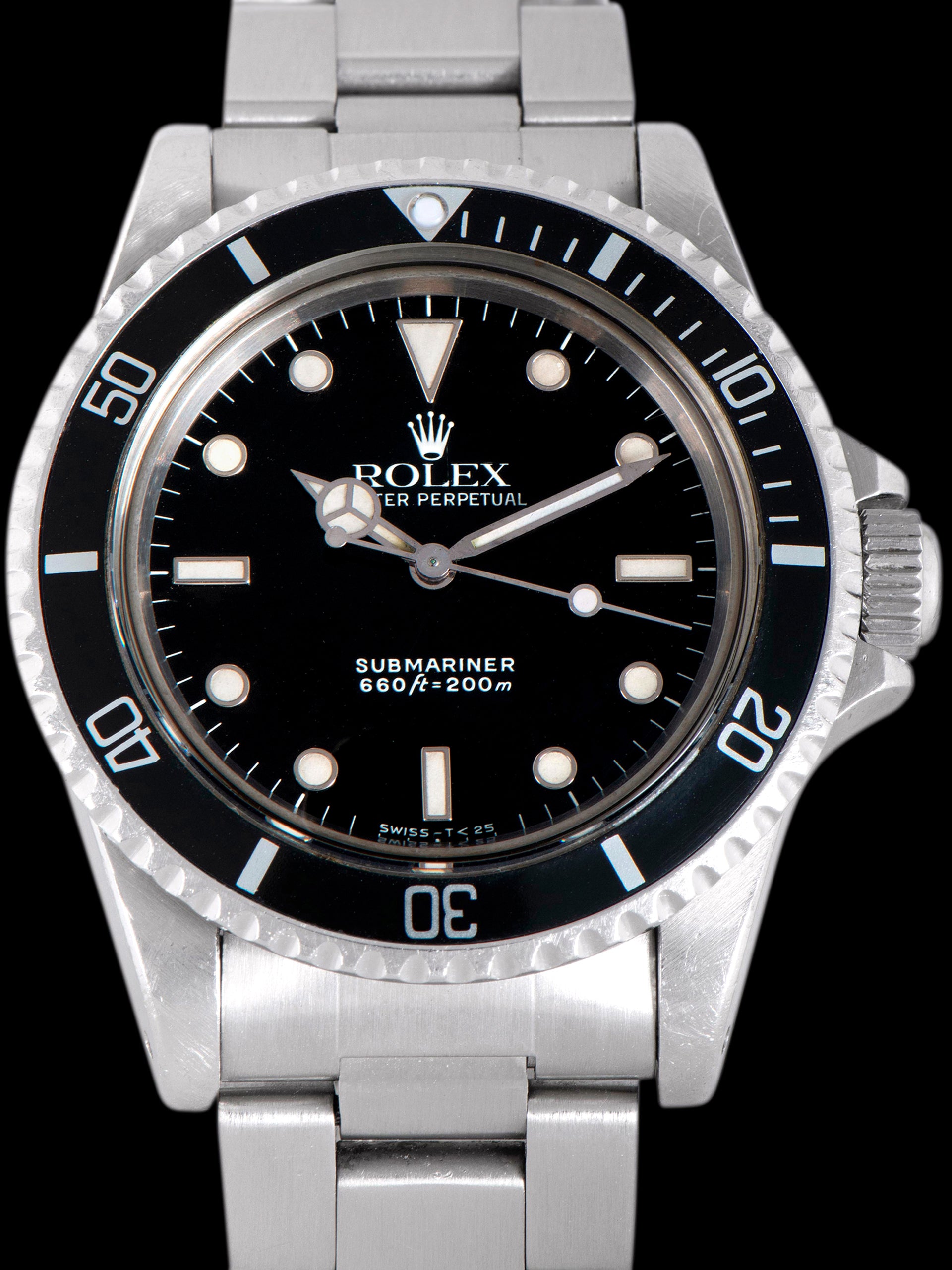 1984 Rolex Submariner (Ref. 5513)