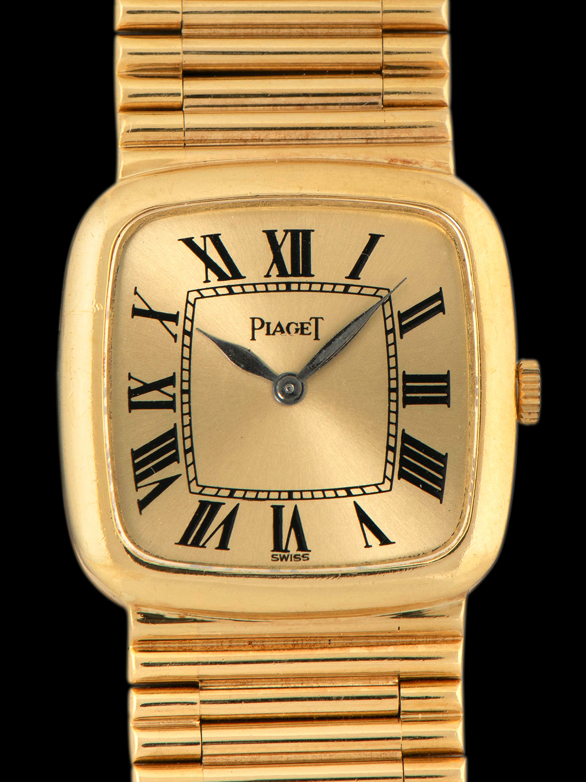 1970s Piaget Ladies Dress Watch 18K YG (Ref. 9902 G1) ‘Cal. 9P1'