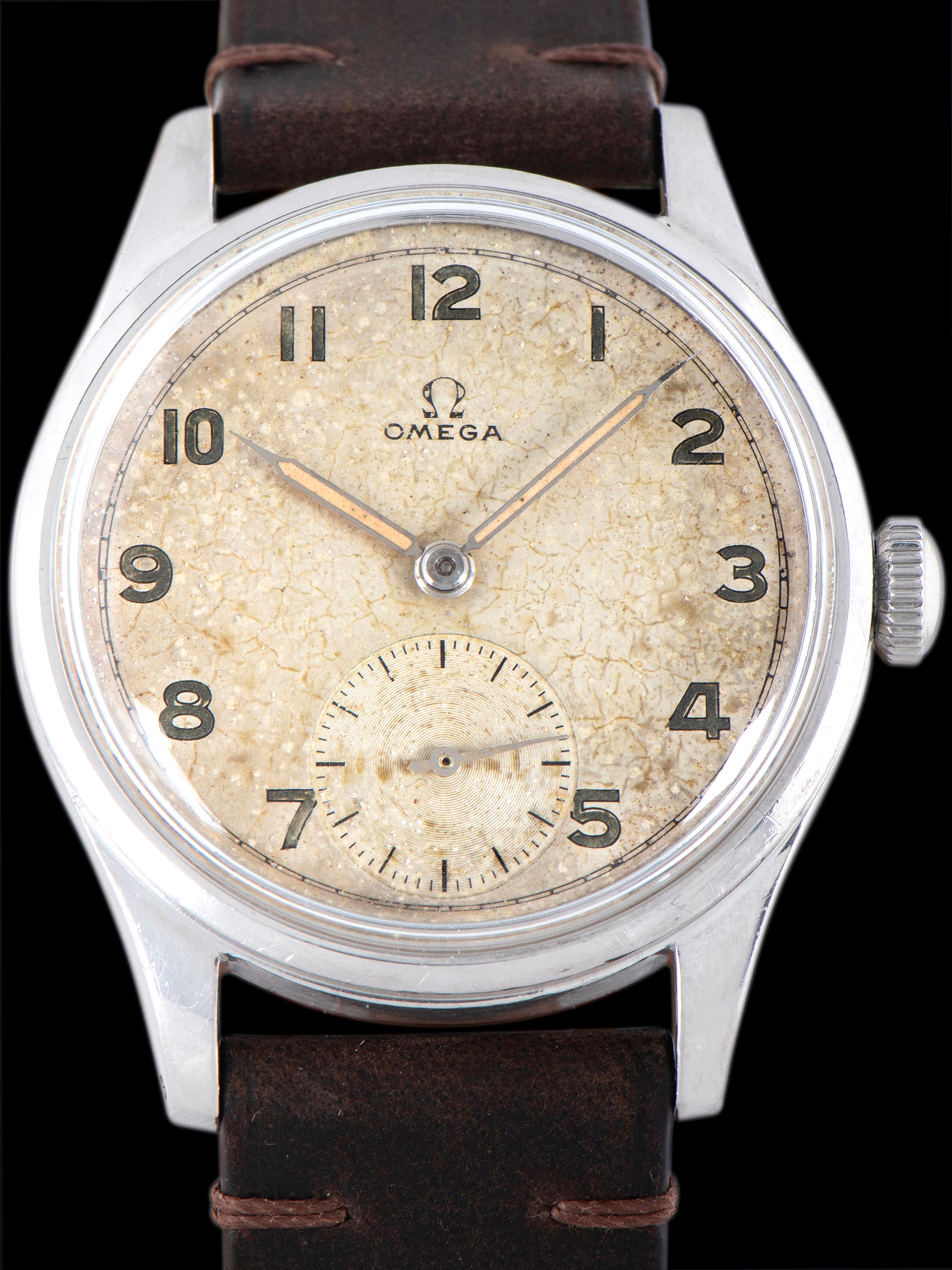 1944 Omega Field Watch (Ref. 2383-6) 'Cal. 30T2'