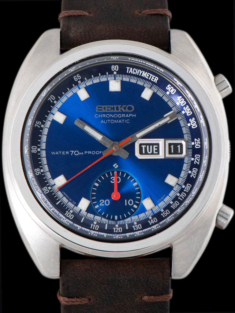 1969 Seiko Chronograph (Ref. 6139-6010)