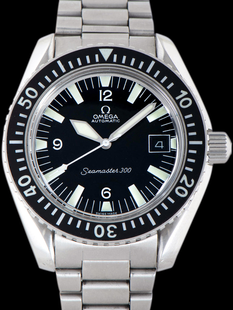 Omega Seamaster 300 (Ref. 166.024) WatchCo