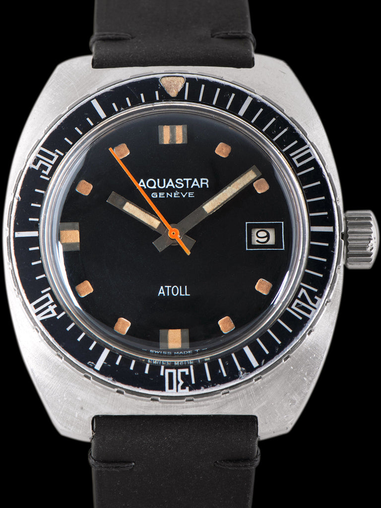 1970s Aquastar Atoll Diver (Ref. 1001)