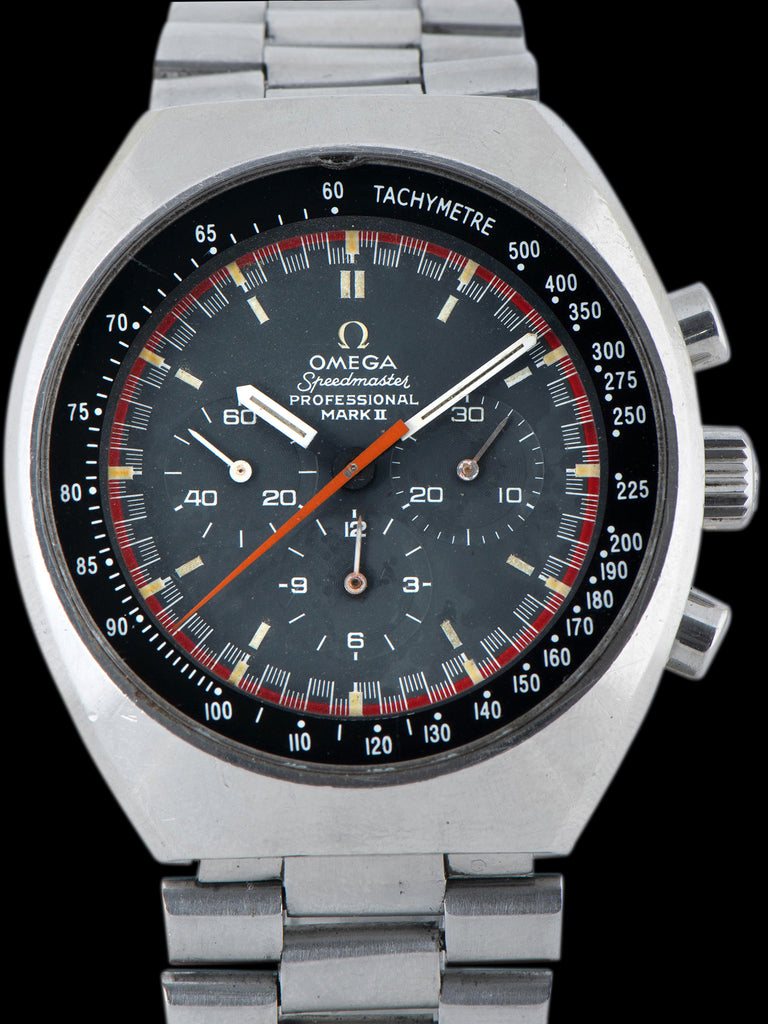 1973 Omega Speedmaster Professional MARK II (Ref. 145.014) Racing Dial 'Cal. 861'