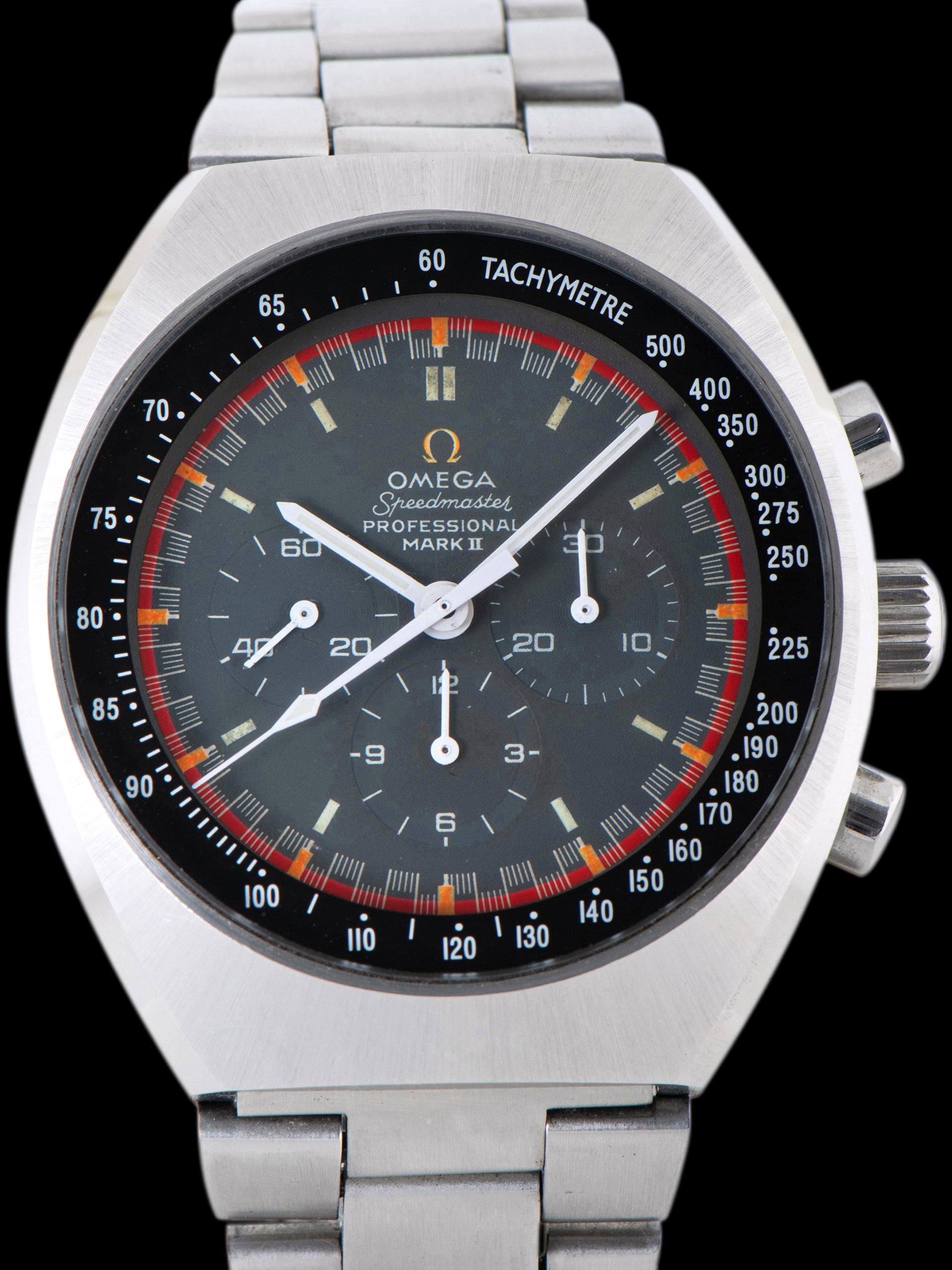 1973 Omega Speedmaster Professional MARK II (Ref. 145.014) Racing Dial 'Cal. 861'