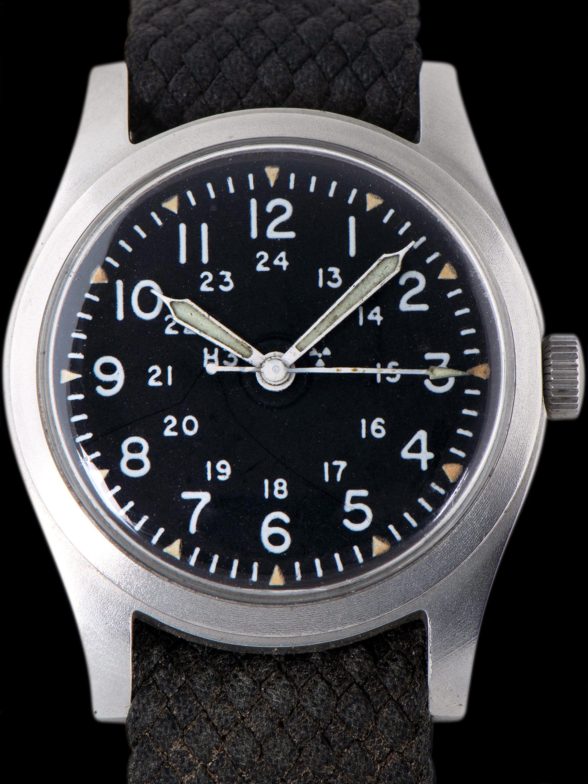 1979 Hamilton Military Watch (Mil-W-46374B)