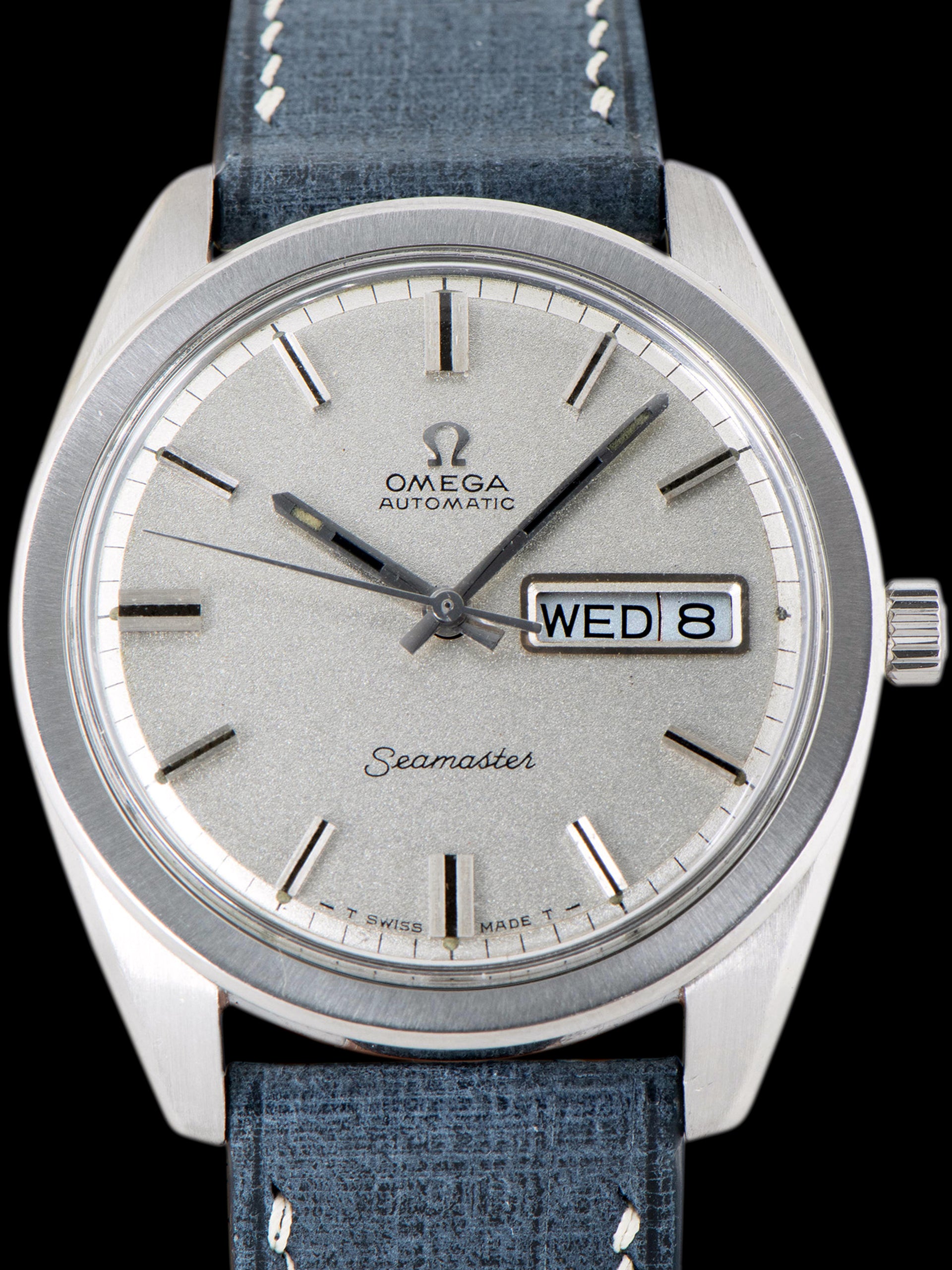 1970 Omega Seamaster Automatic (Ref. 166.032) Cal. 750