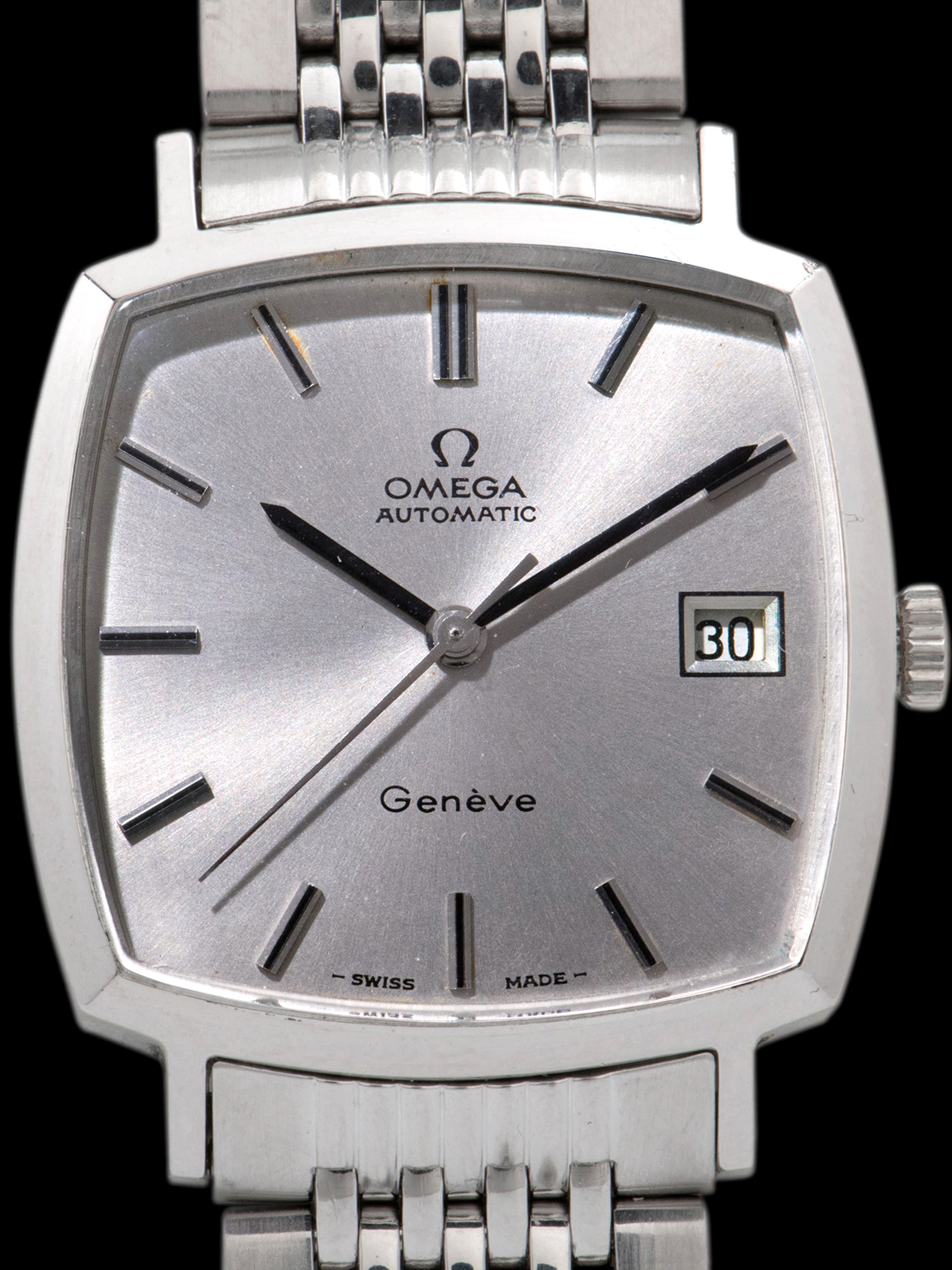 1972 Omega Geneve (Ref. 162.0042) Cal. 1481