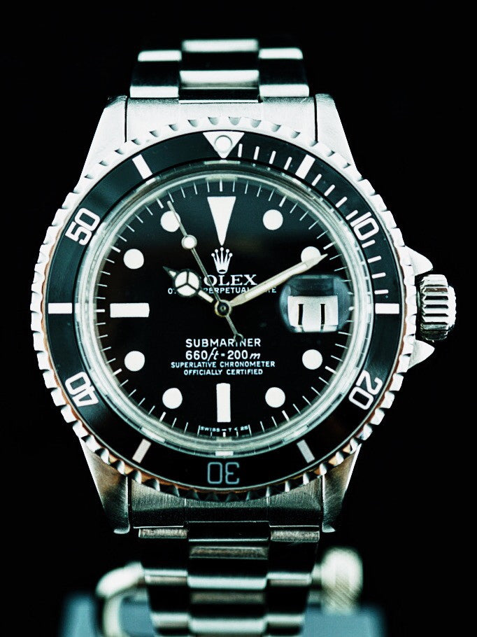 1974 Rolex Submariner (Ref.1680) MKI