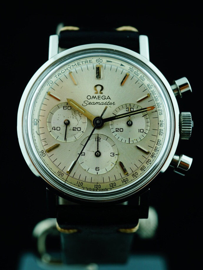 Omega Seamaster Chronograph 105.005