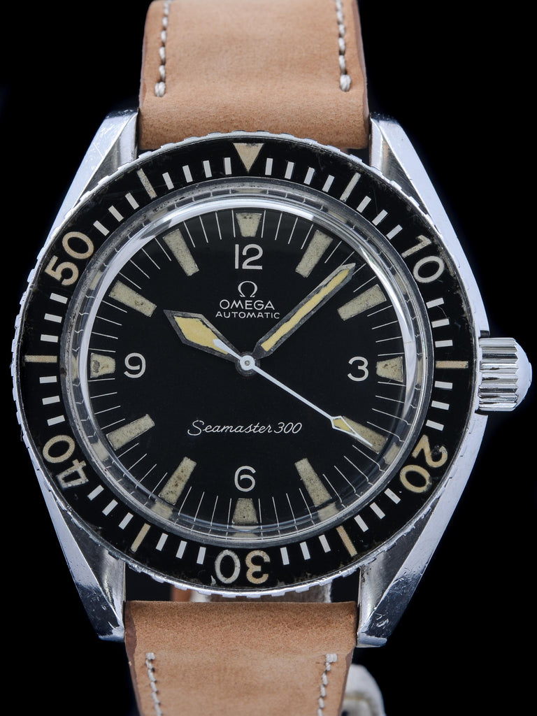 1968 Omega Seamaster 300 (Ref. 165.024)